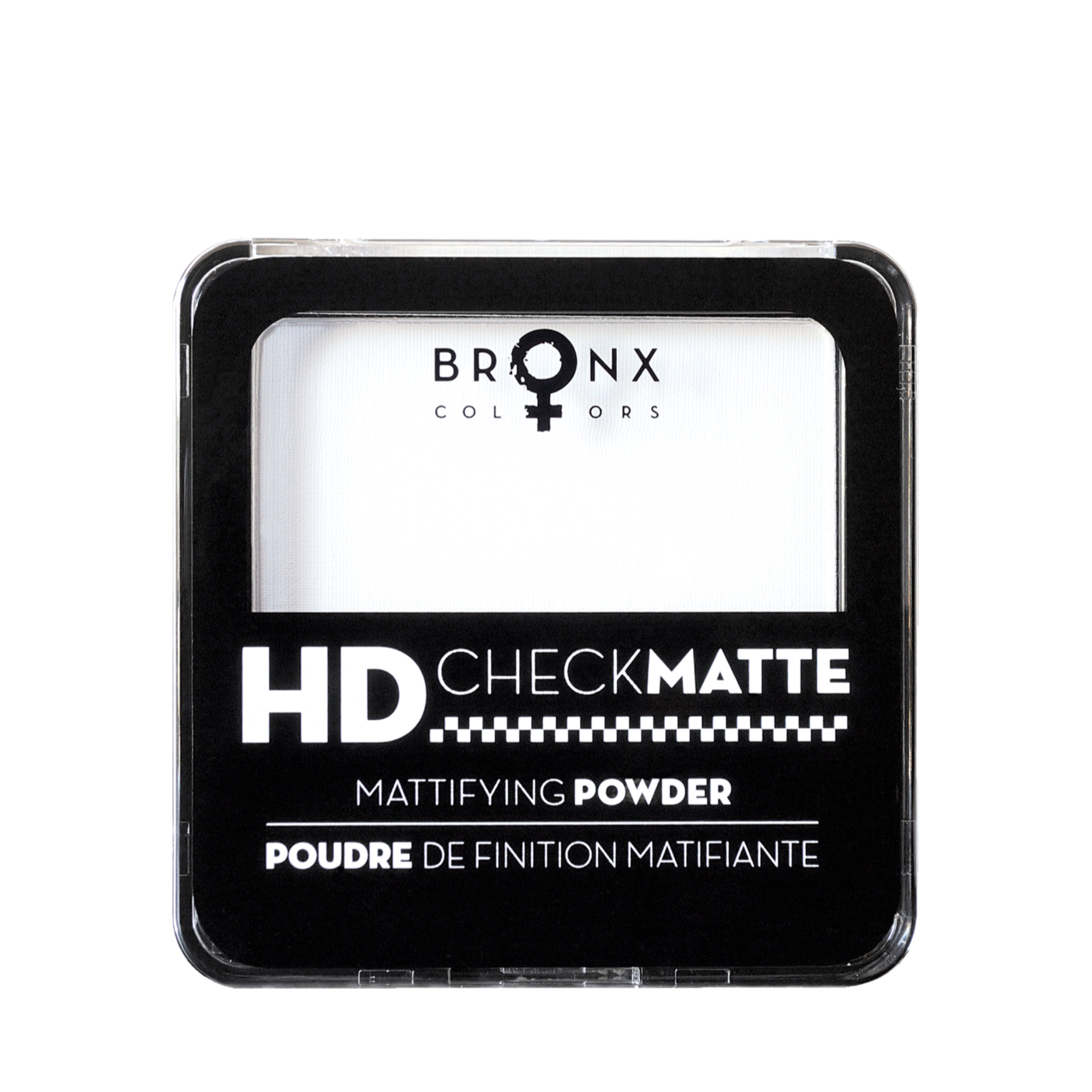 HD Mattifying Finishing Powder "Check Matte"