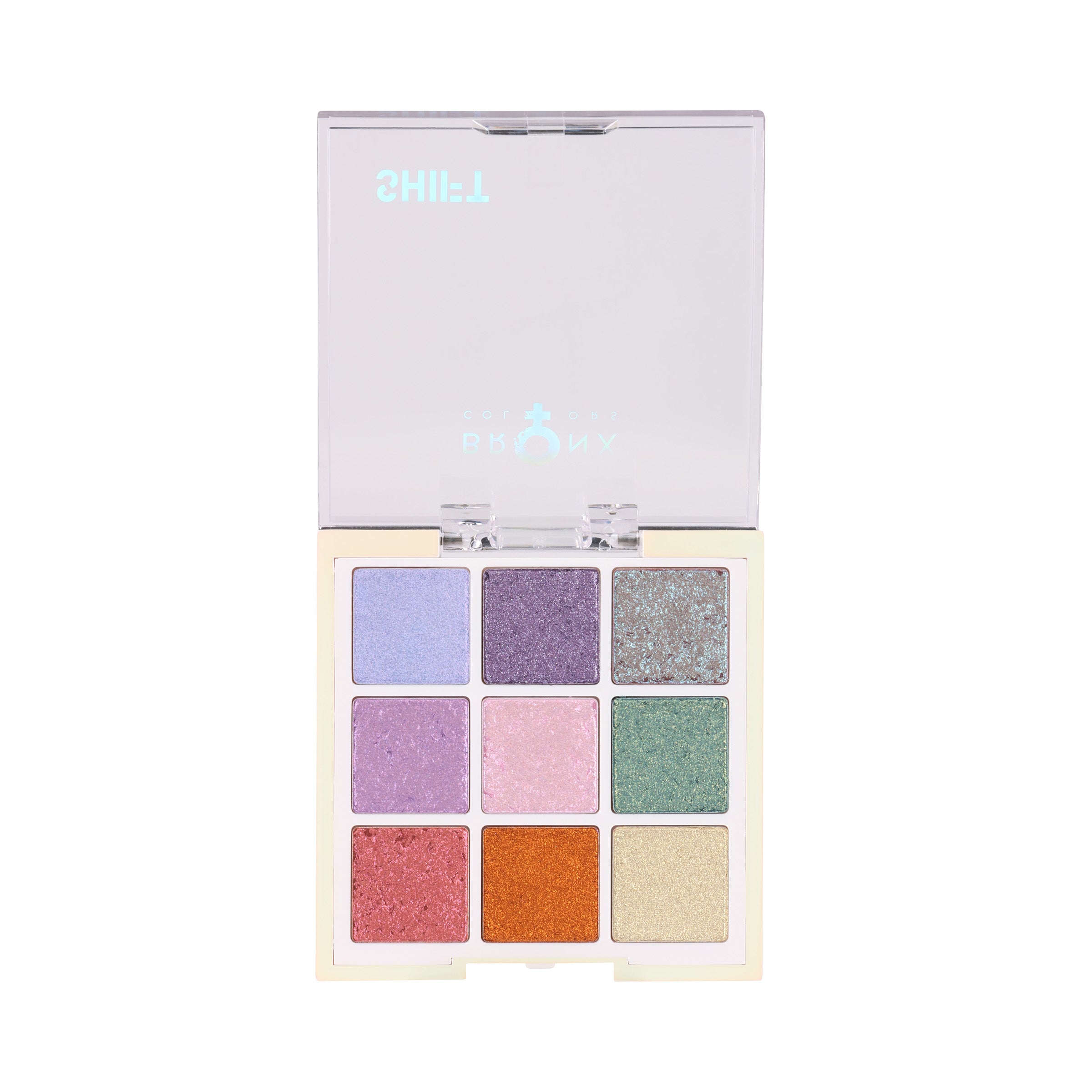 Metallic Meteor Shower Palette