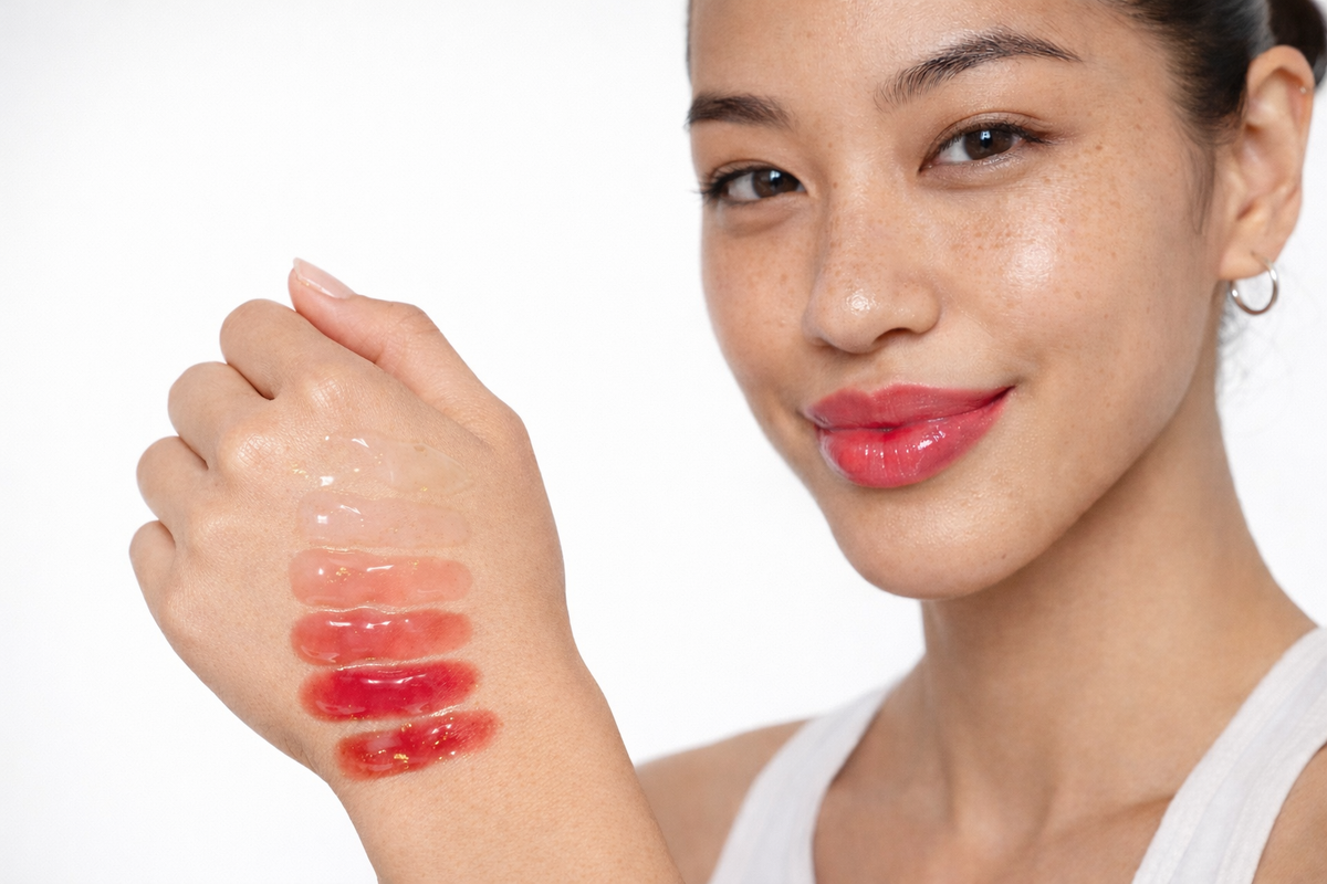 Bronx Colors Lip Oil Guide: Shine Bright with BRONX COLORS Luxe Lip Infusion Lip Oil