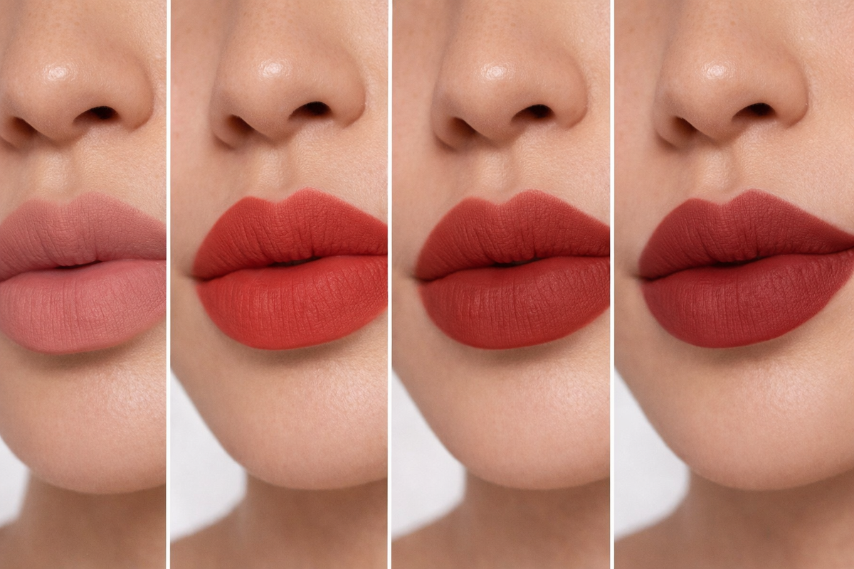 Bronx Colors Liquid Lipstick: Pure Power! Liquid Matte for Weightless, Velvet-Matte Color