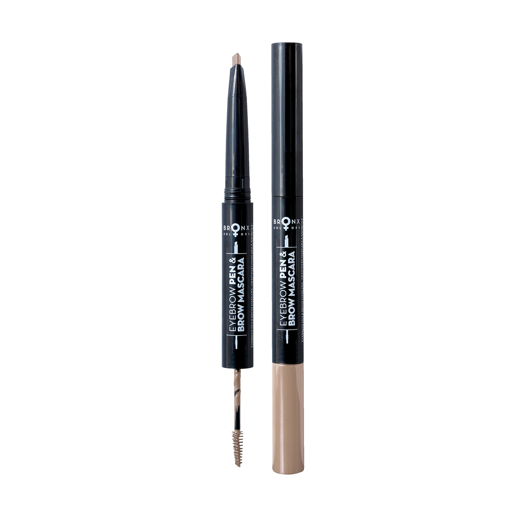 2 in 1 Eyebrow Pen & Brow Mascara