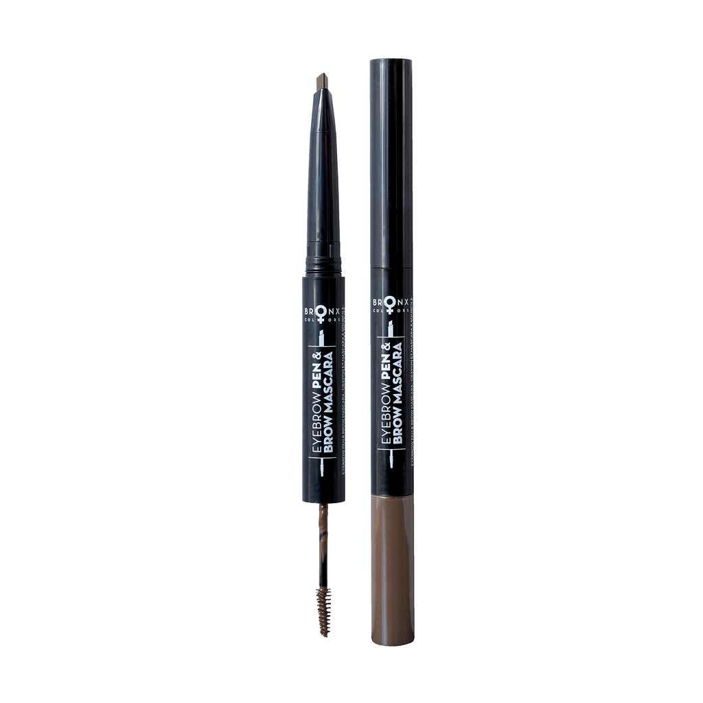2 in 1 Eyebrow Pen & Brow Mascara