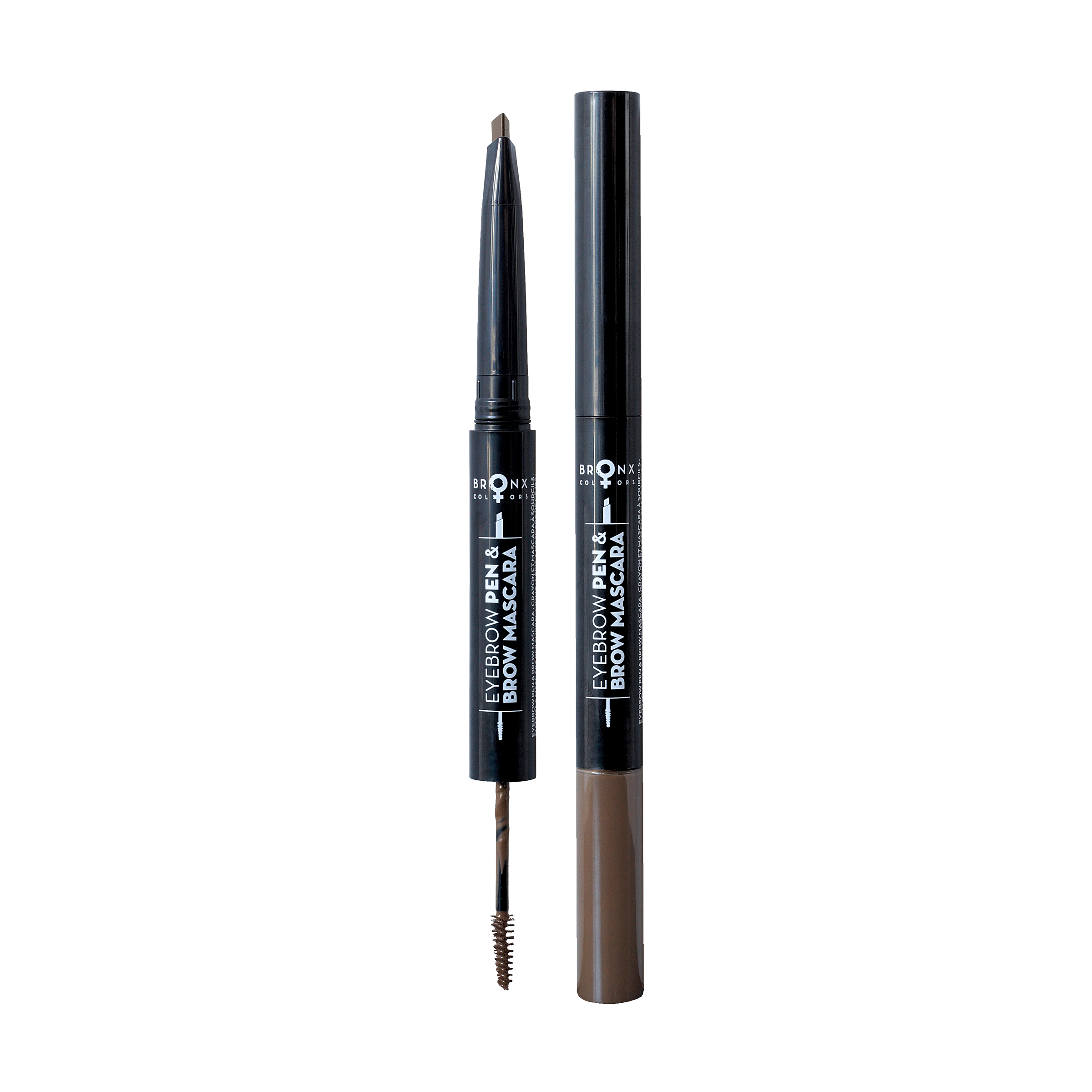 2 in 1 Eyebrow Pen & Brow Mascara