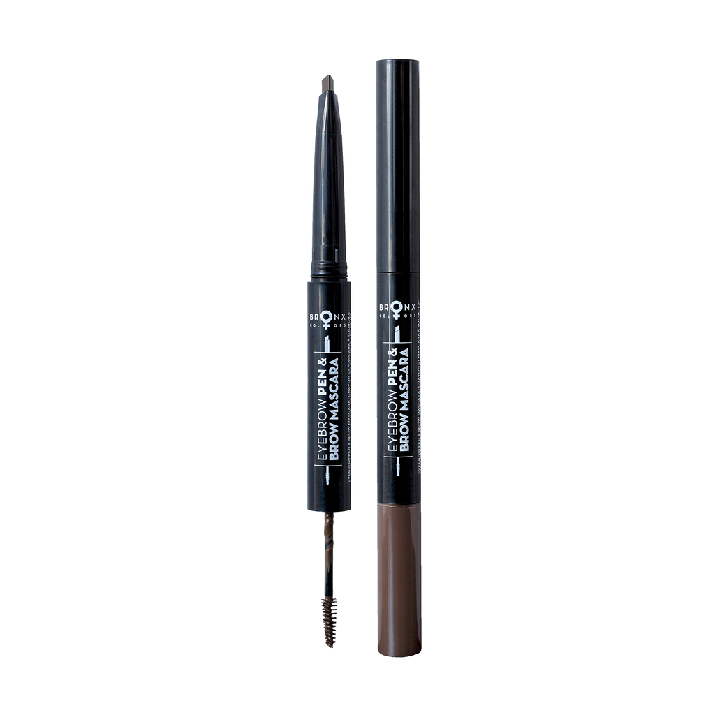 2 in 1 Eyebrow Pen & Brow Mascara