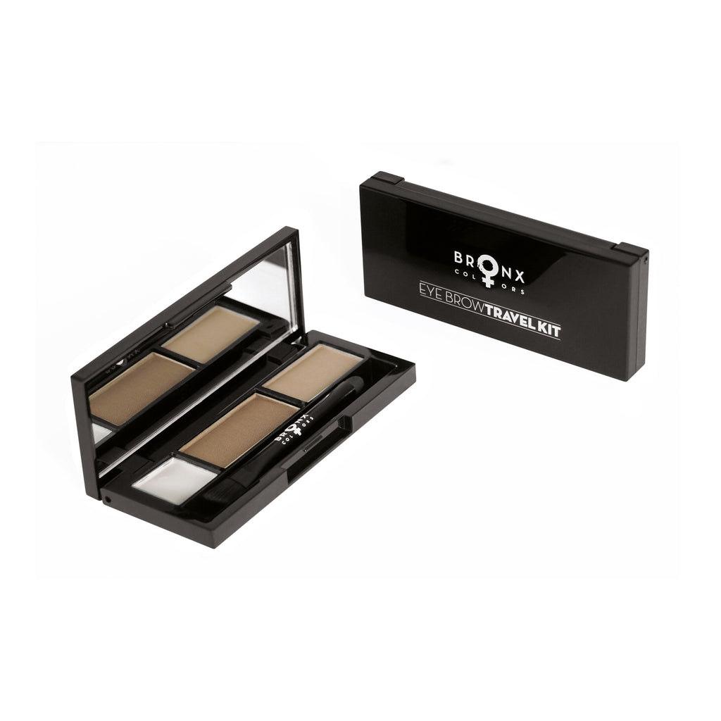 Eye Brow Travel Kit