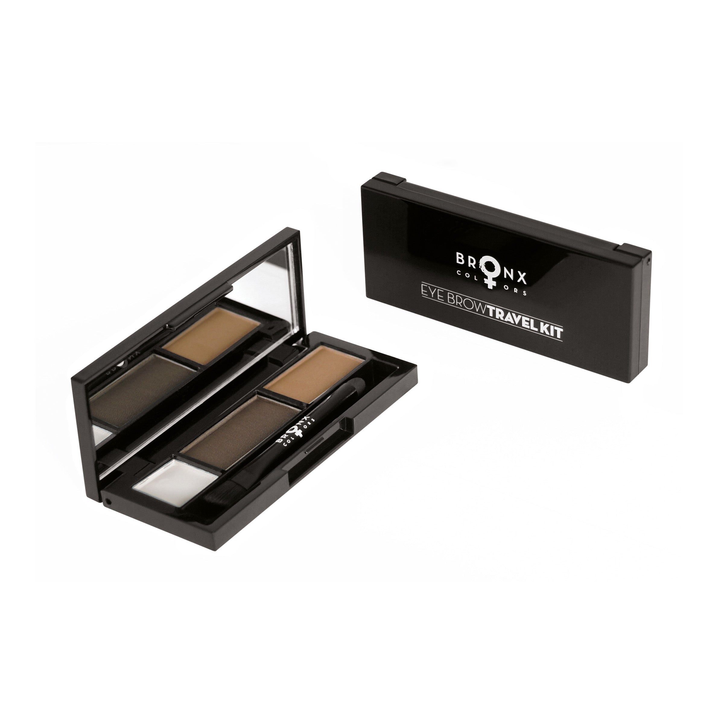 Eye Brow Travel Kit
