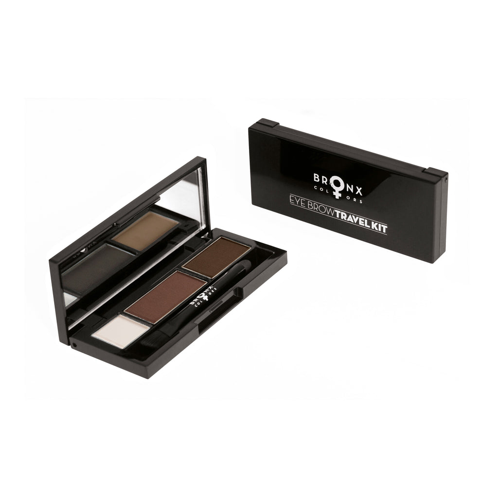 Eye Brow Travel Kit
