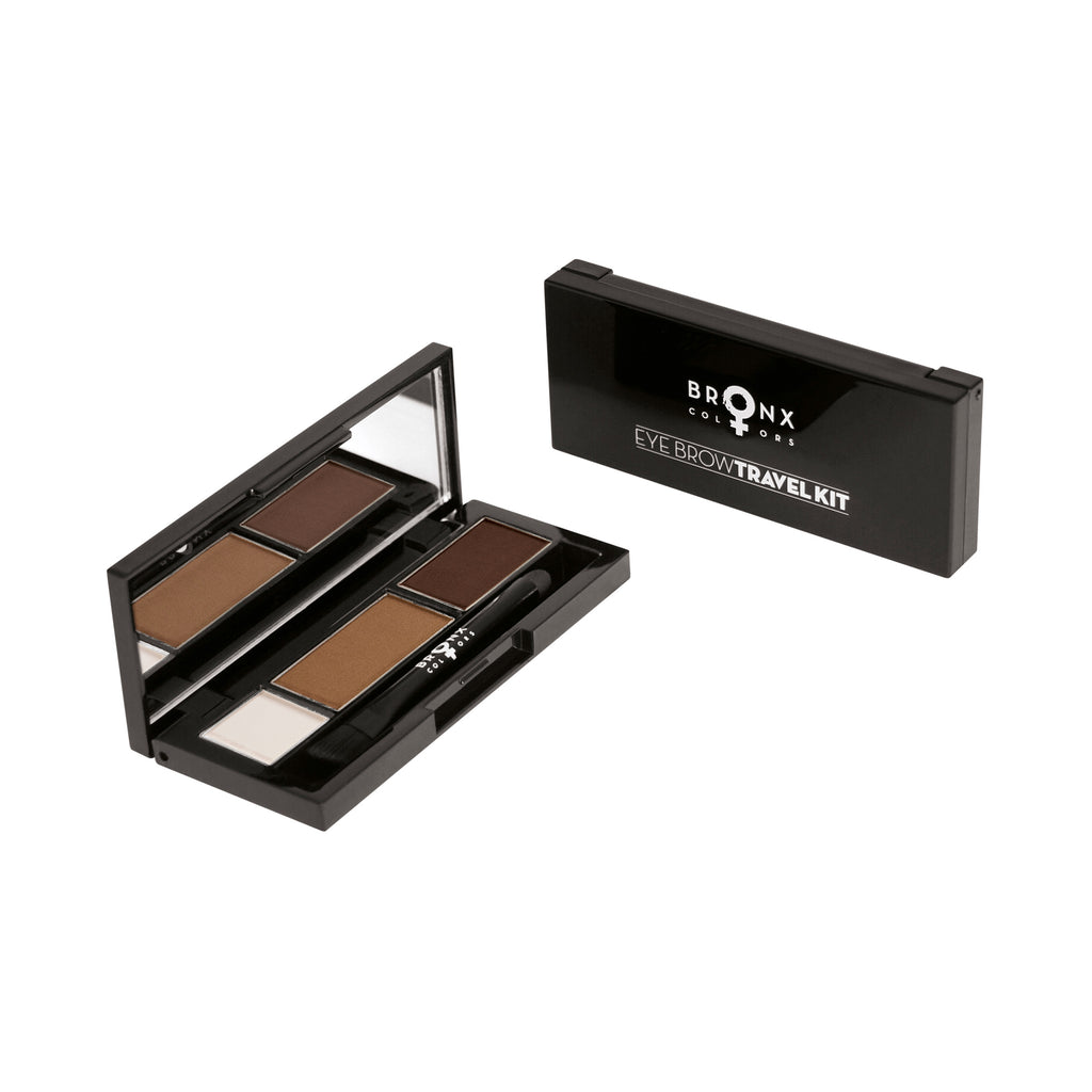 Eye Brow Travel Kit