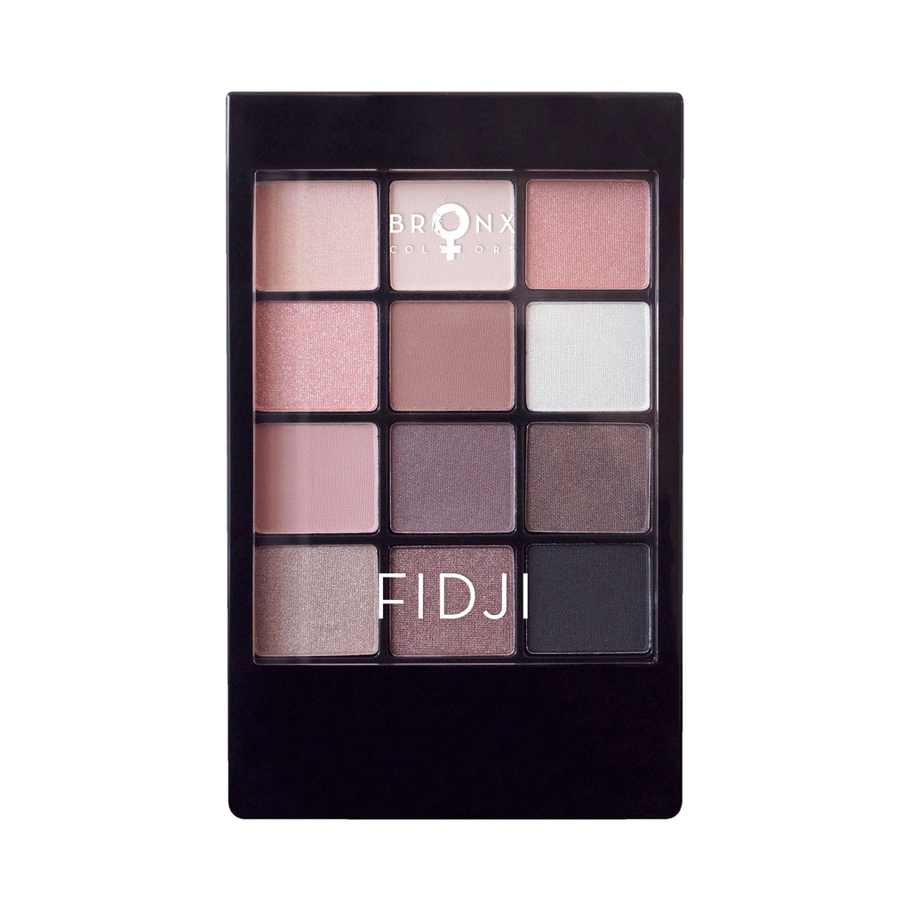 12 Colors Eyeshadow Palette