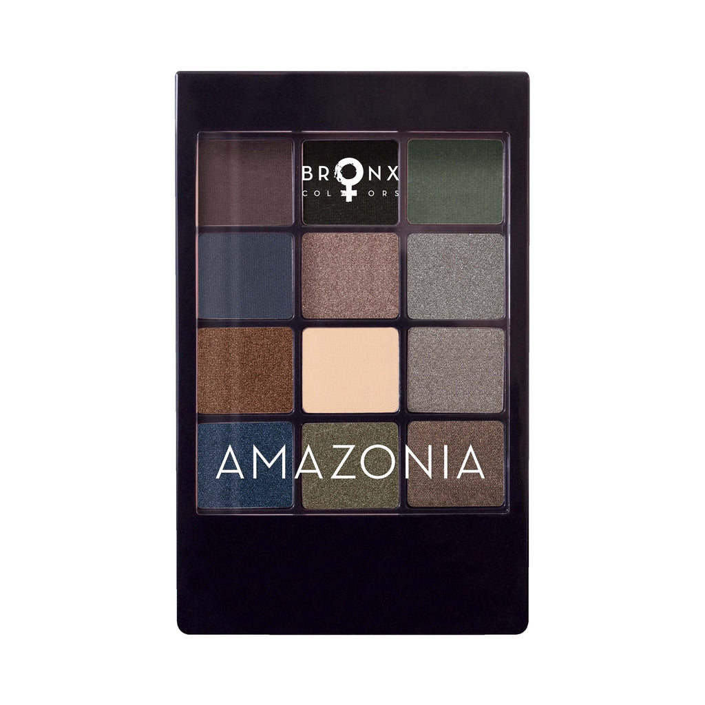 12 Colors Eyeshadow Palette