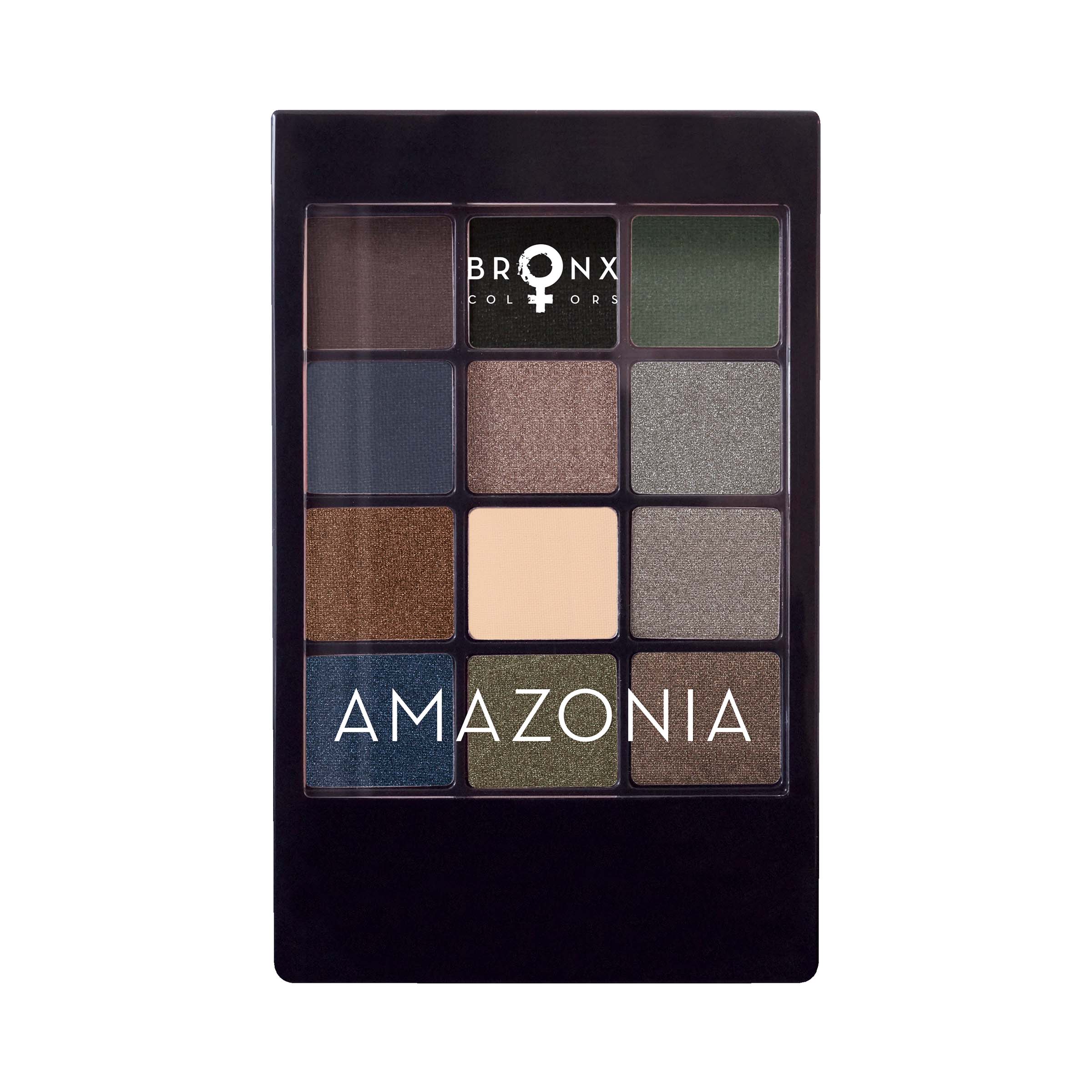 12 Colors Eyeshadow Palette