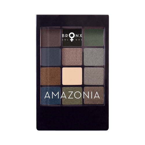 12 Colors Eyeshadow Palette