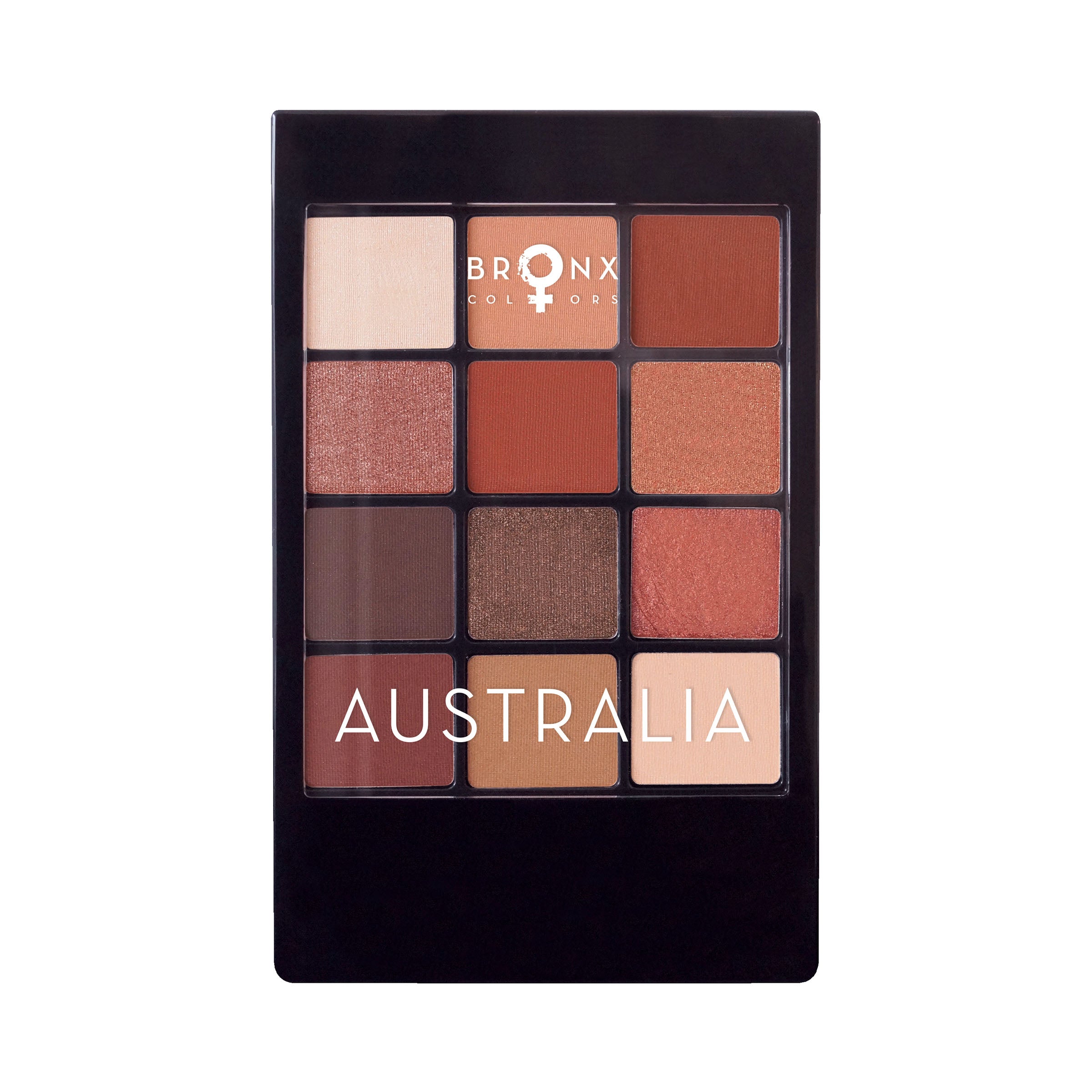 12 Colors Eyeshadow Palette