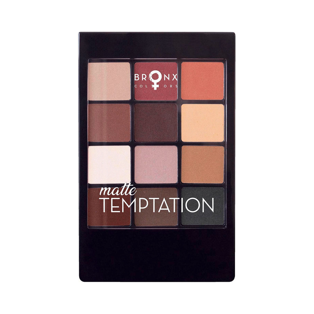 12 Colors Eyeshadow Palette