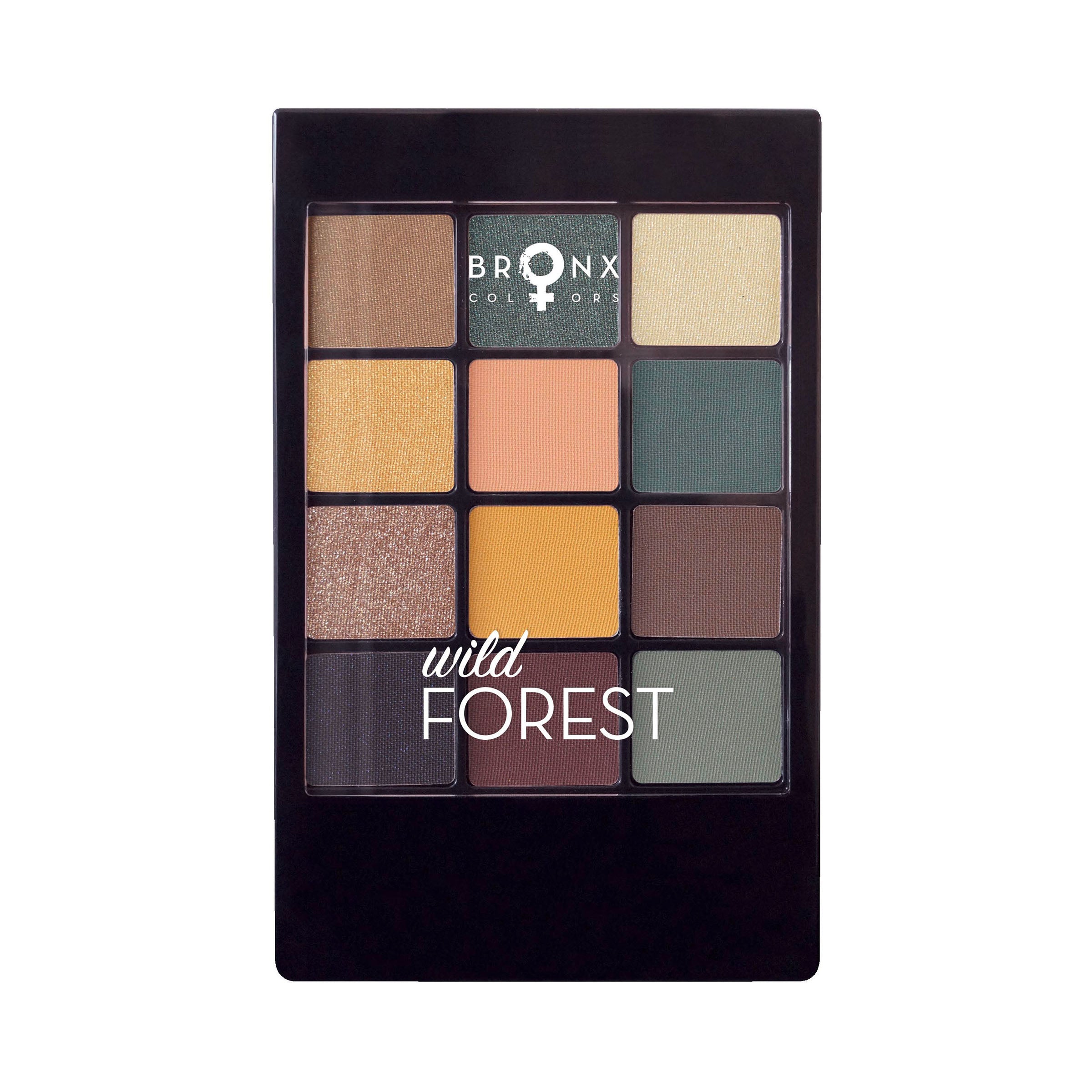 12 Colors Eyeshadow Palette