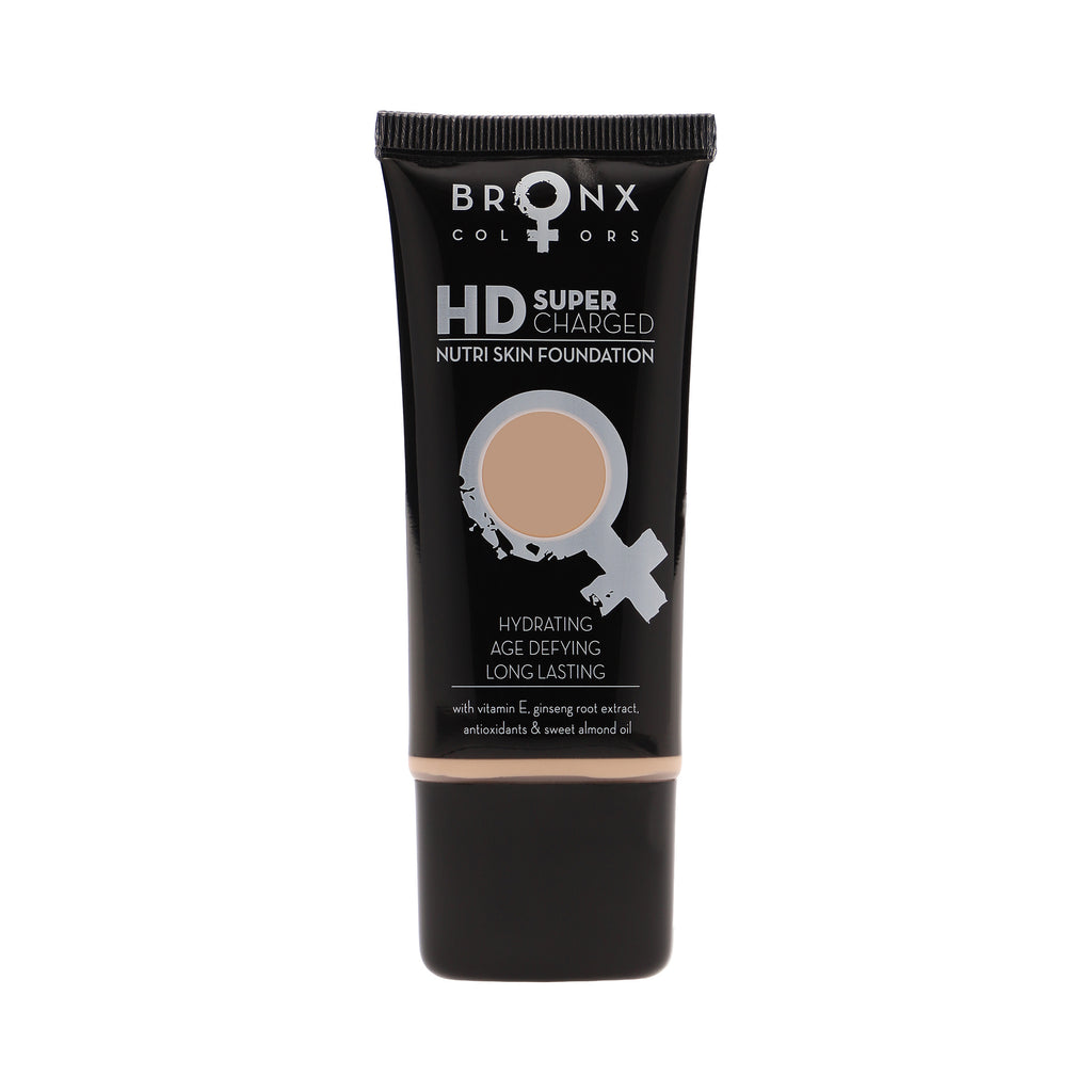HD Supercharged Nutri Skin Foundation