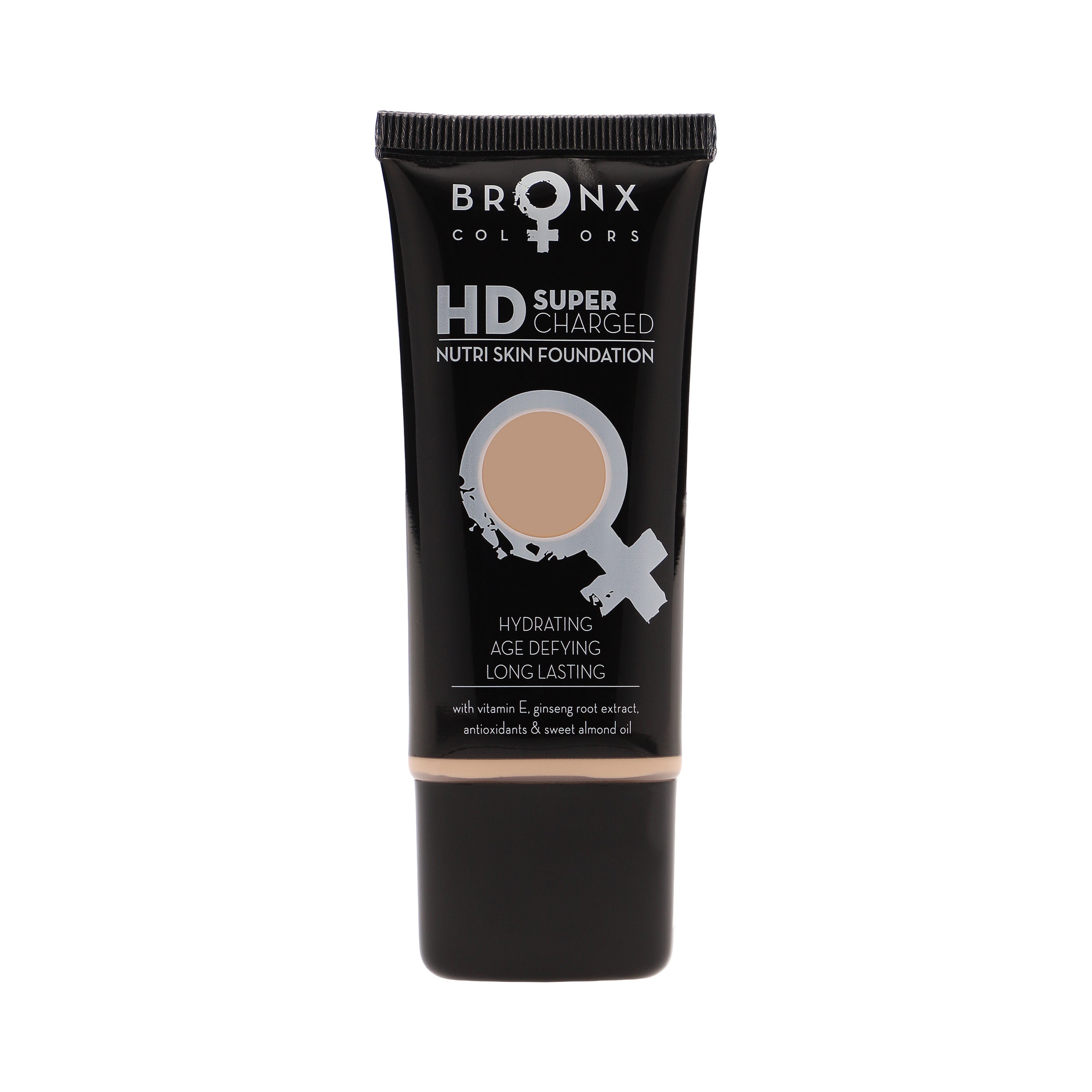 HD Supercharged Nutri Skin Foundation