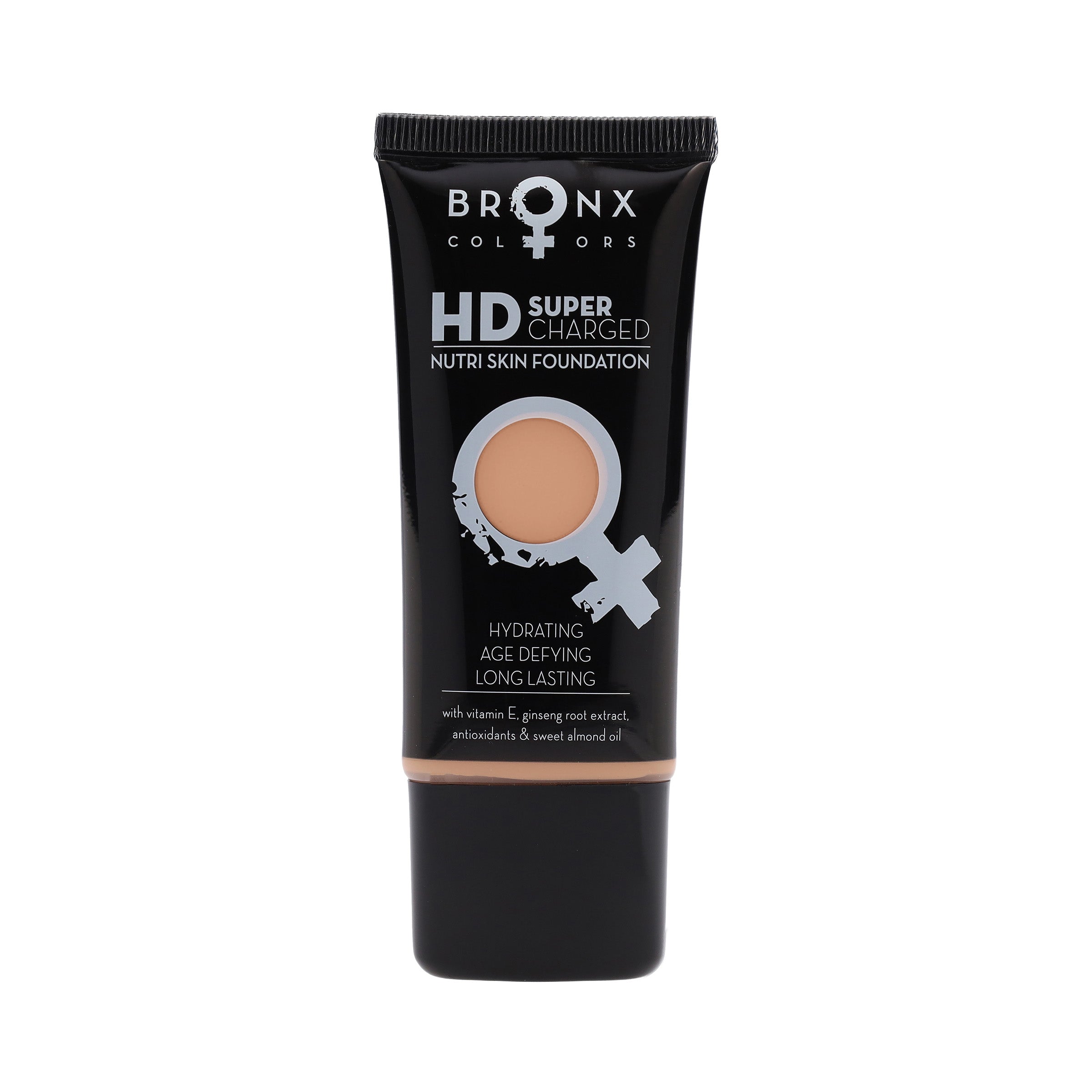 HD Supercharged Nutri Skin Foundation – BronxColorsThailand