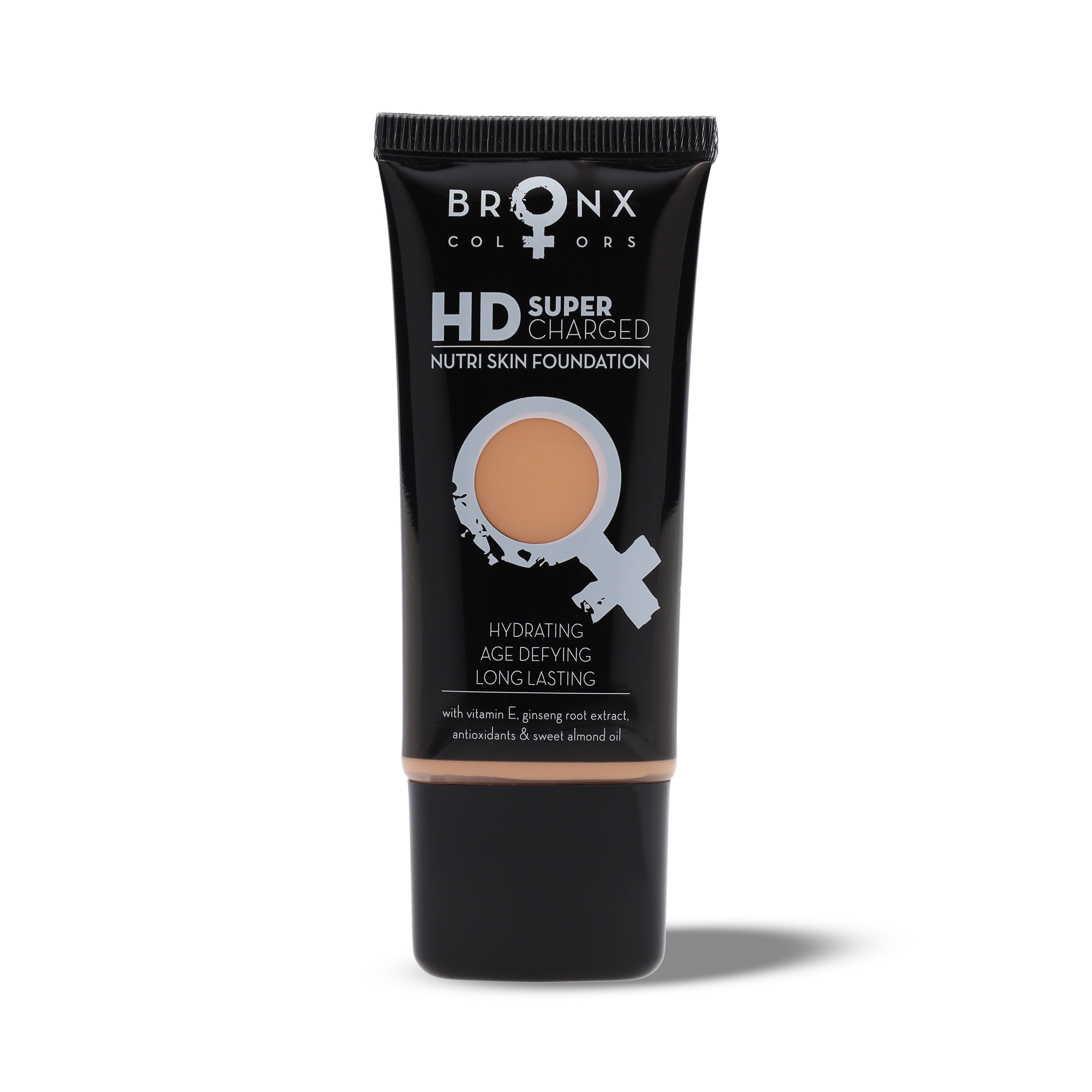 BRONX COLORS HD Super Charged Nutri Skin Foundation