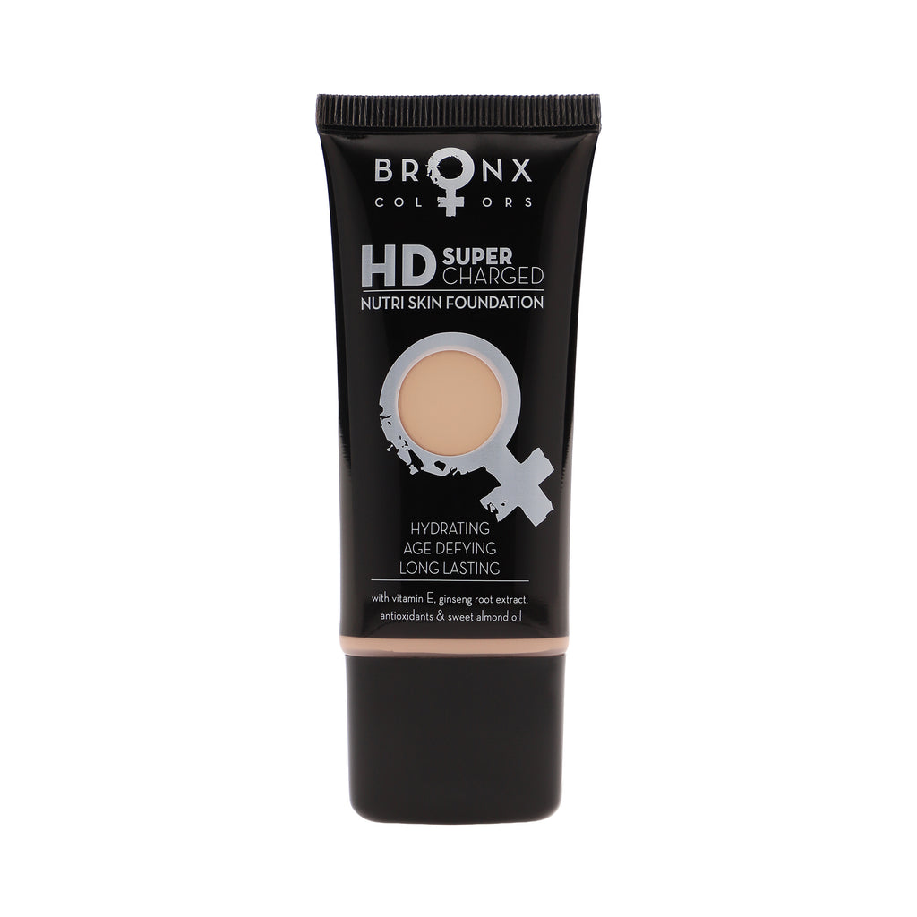 HD Supercharged Nutri Skin Foundation
