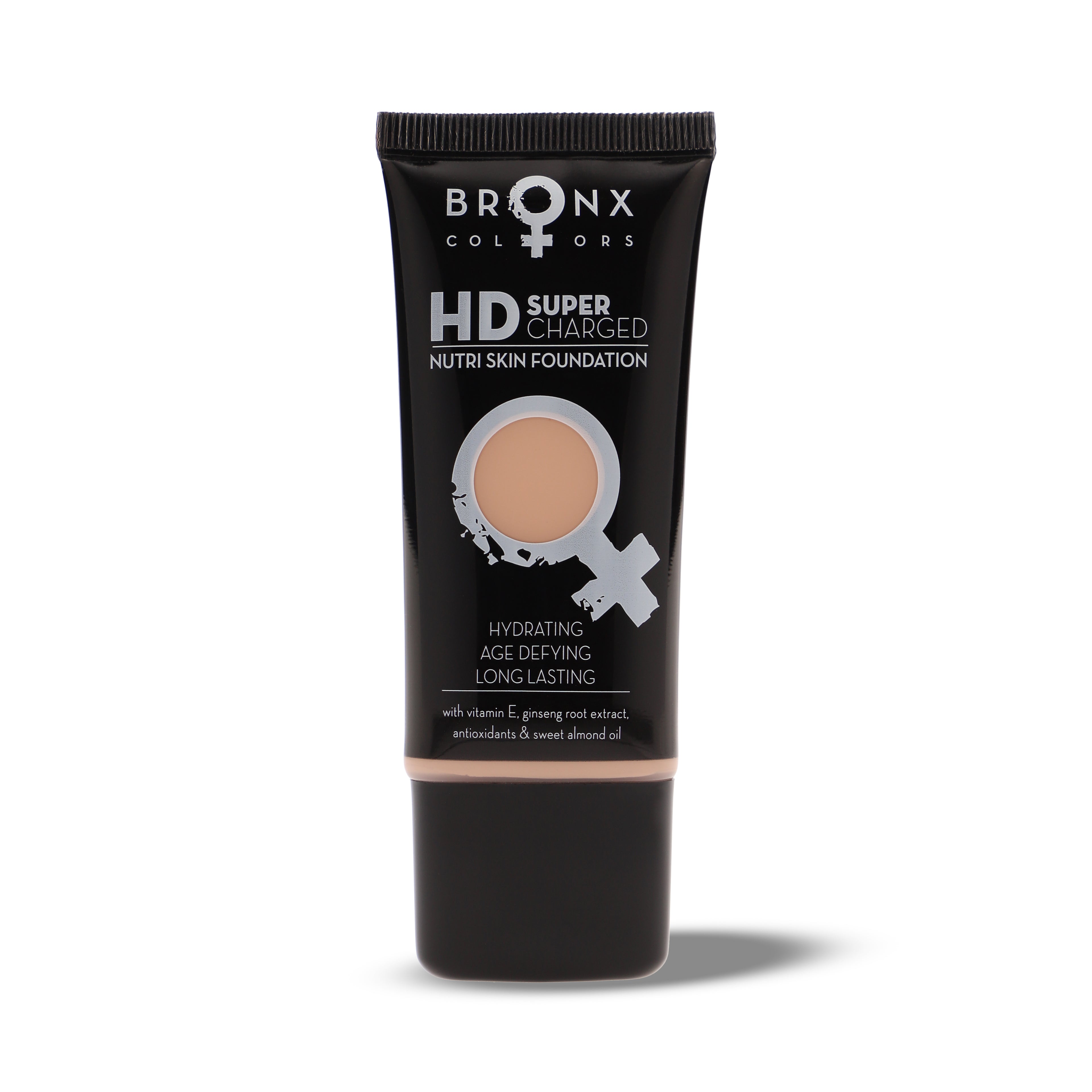 BRONX COLORS HD Super Charged Nutri Skin Foundation