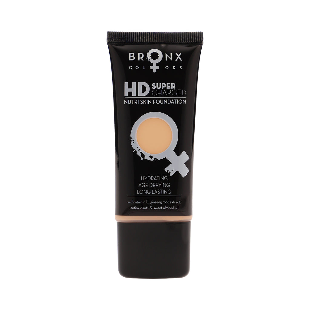 HD Supercharged Nutri Skin Foundation