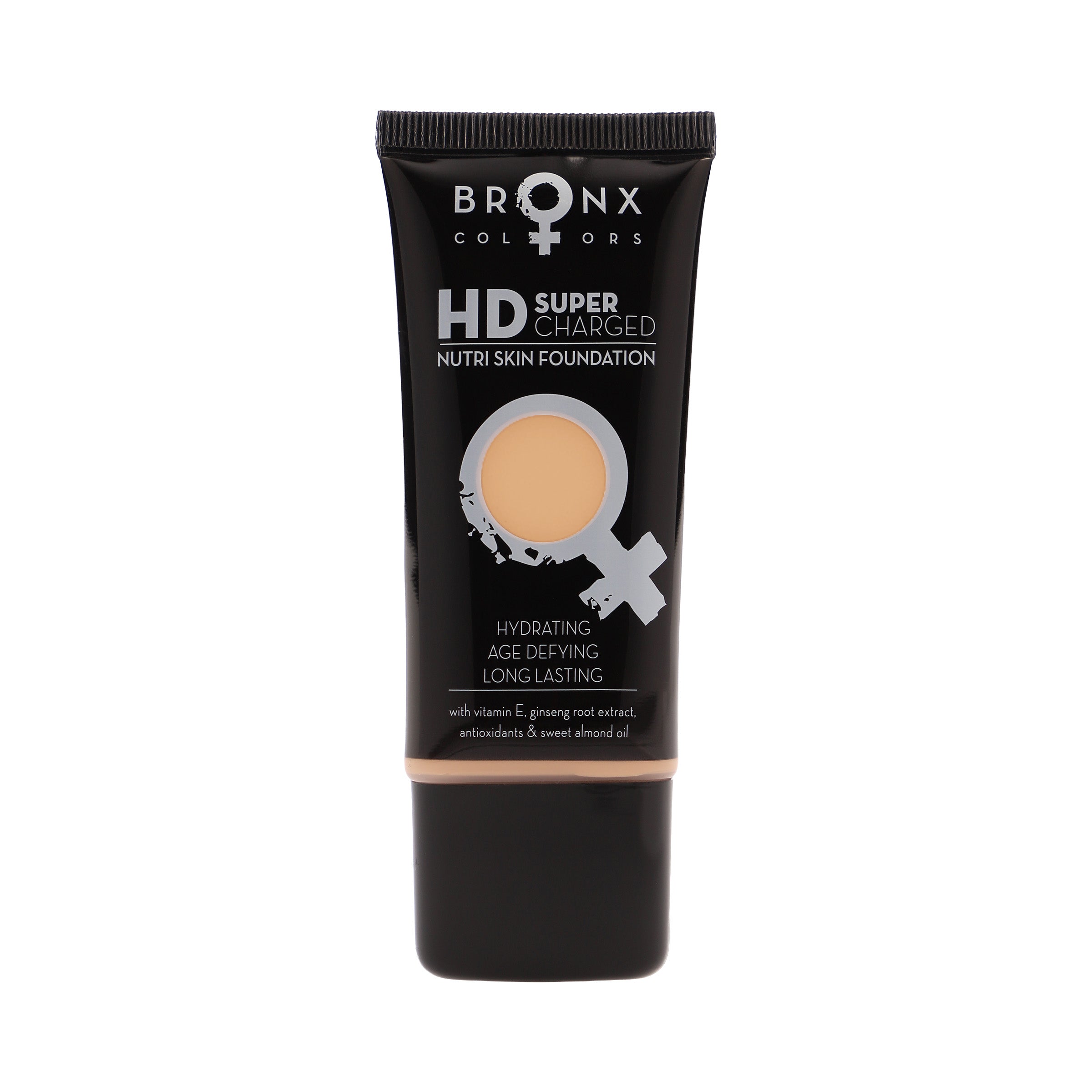 HD Supercharged Nutri Skin Foundation