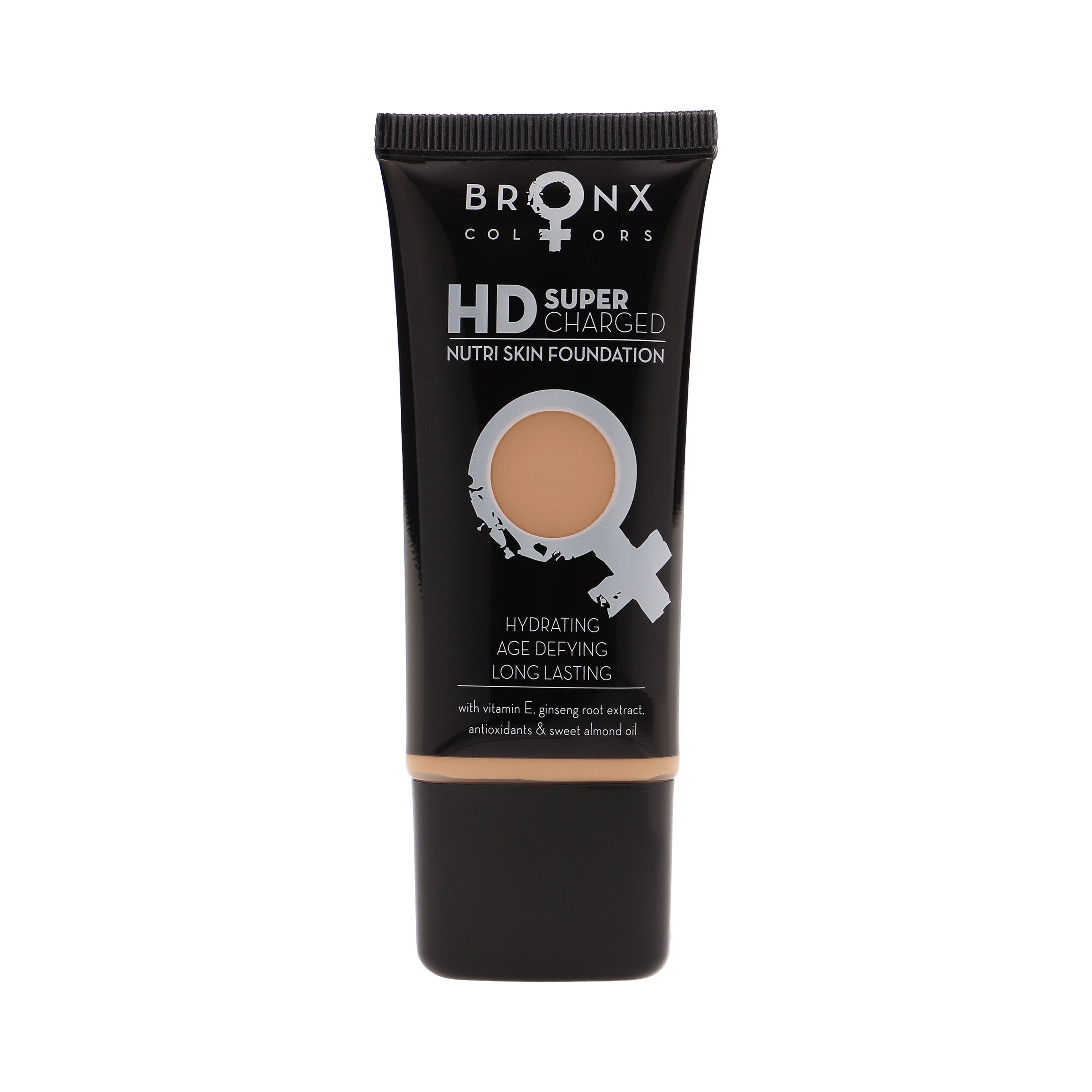 HD Supercharged Nutri Skin Foundation – BronxColorsThailand