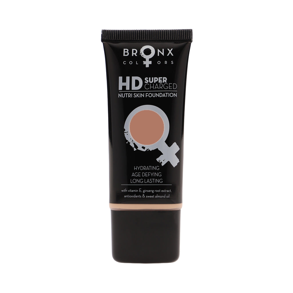 HD Supercharged Nutri Skin Foundation