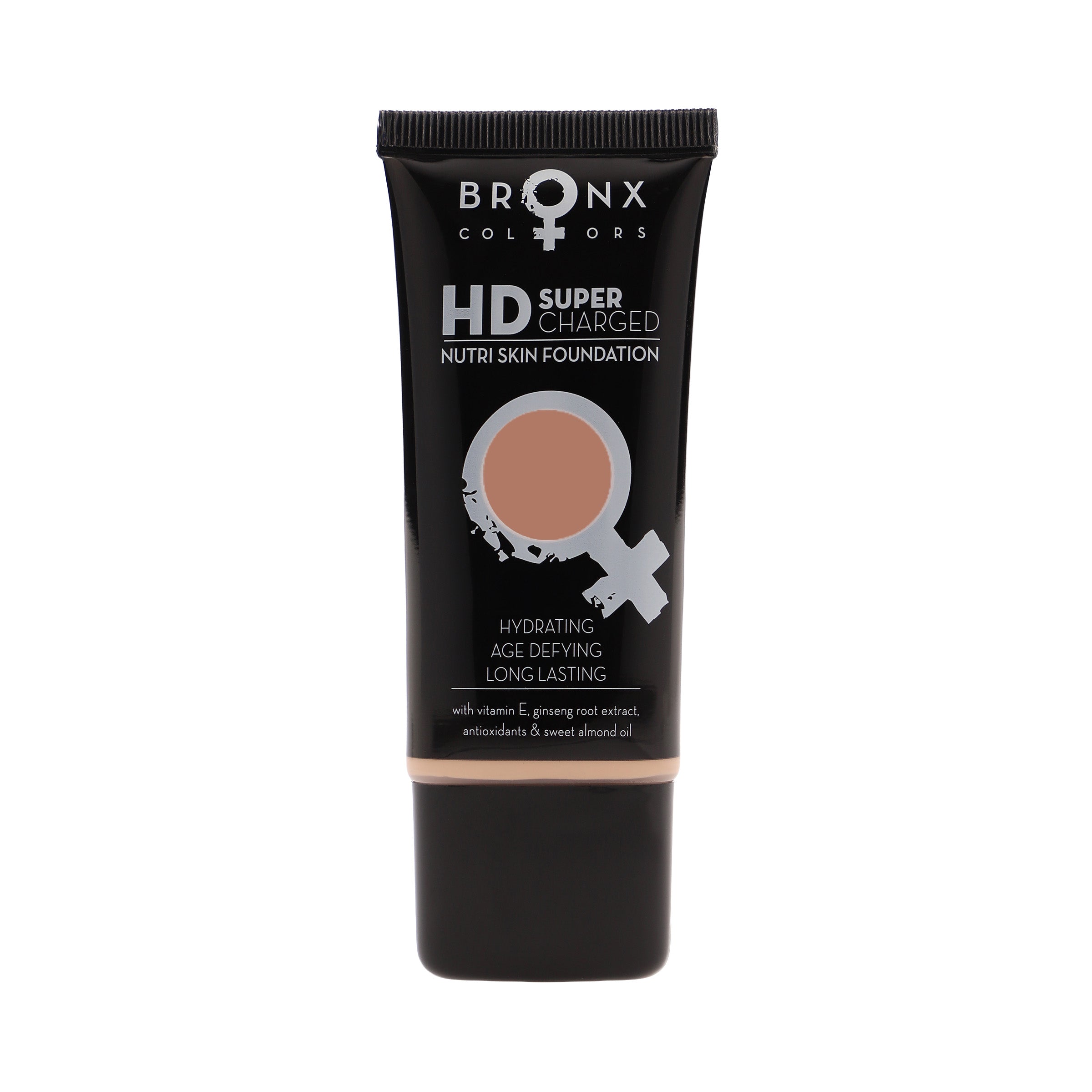 HD Supercharged Nutri Skin Foundation