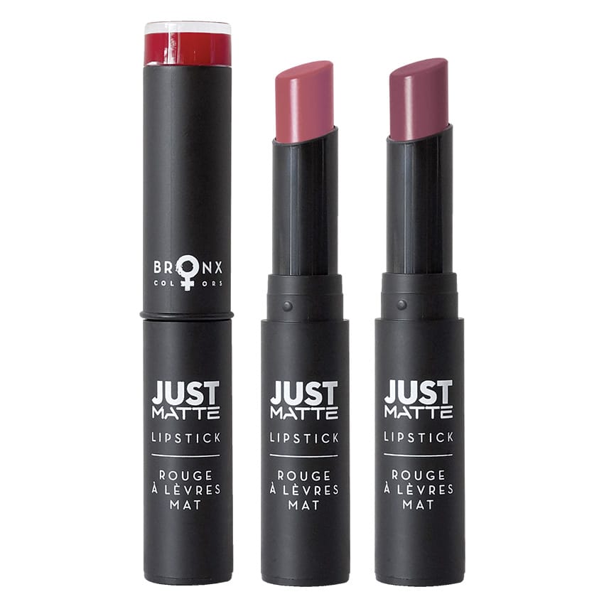Just Matte Lipstick