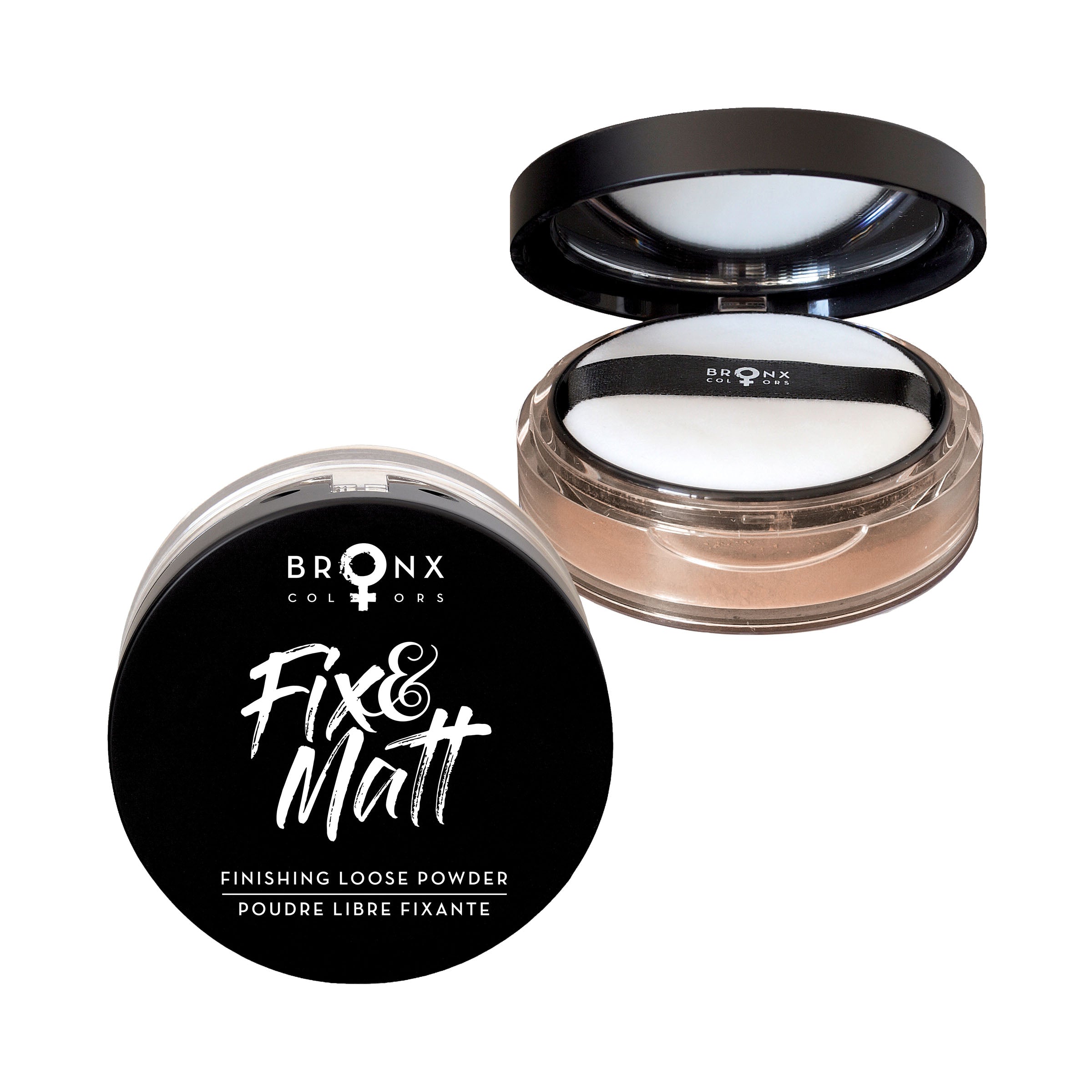 Fix & Matt finishing Loose Powder