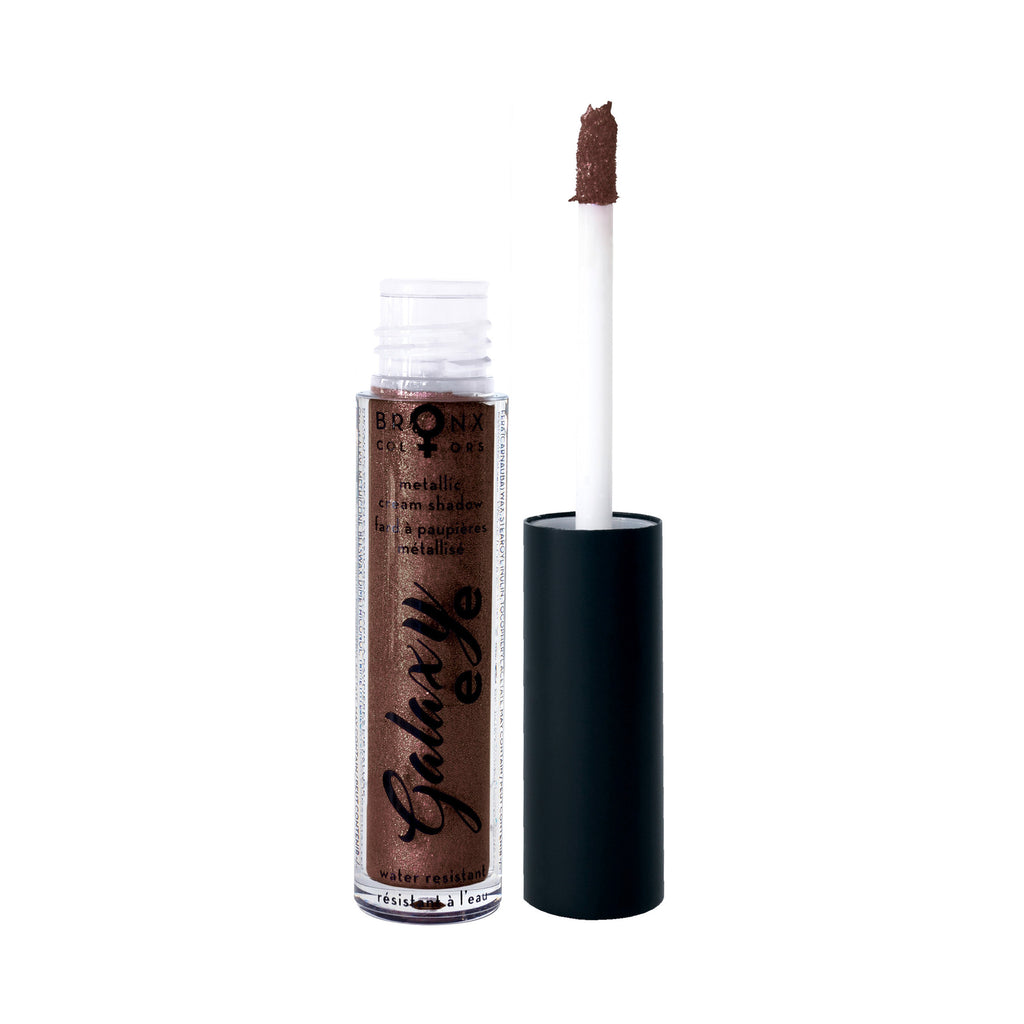 Metallic Cream shadow Galaxy eye