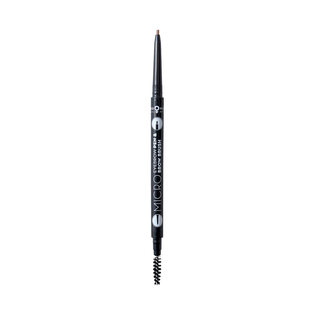 Micro Eyebrow Pen & Brow Brush