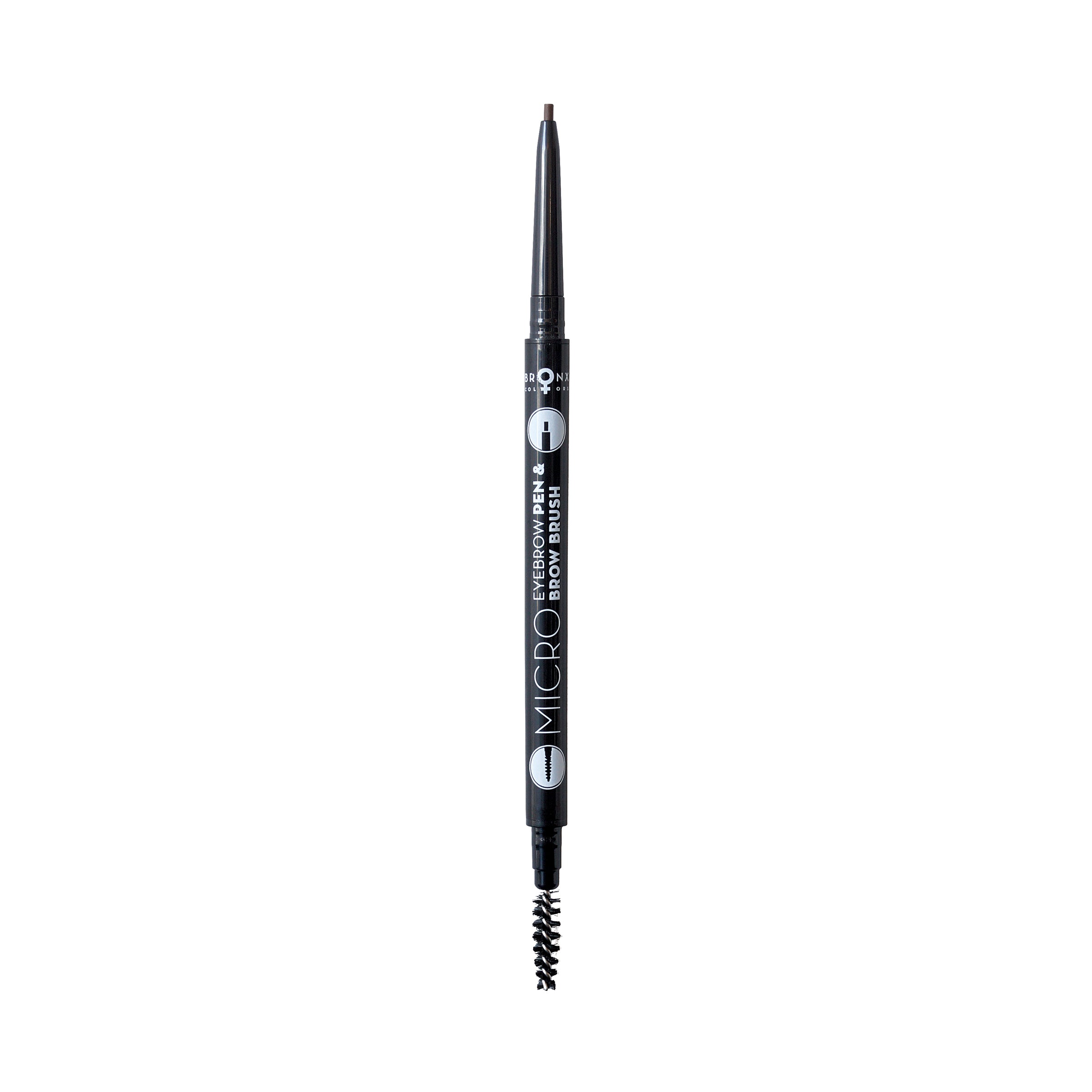 Micro Eyebrow Pen & Brow Brush