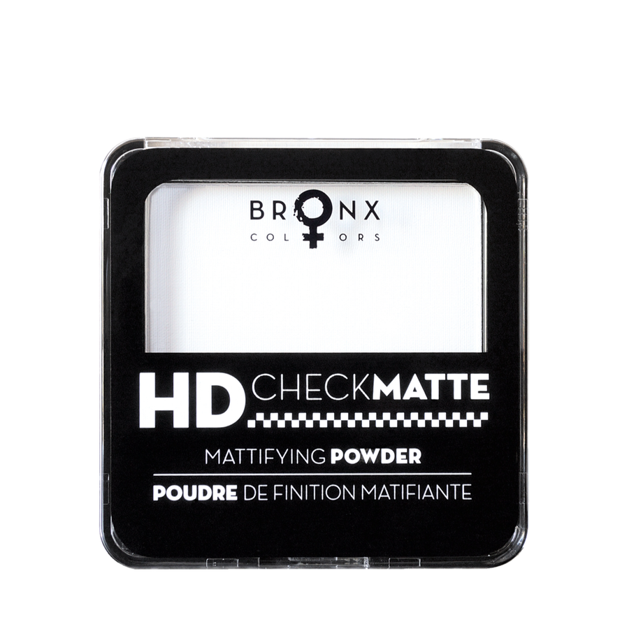 HD Mattifying Powder