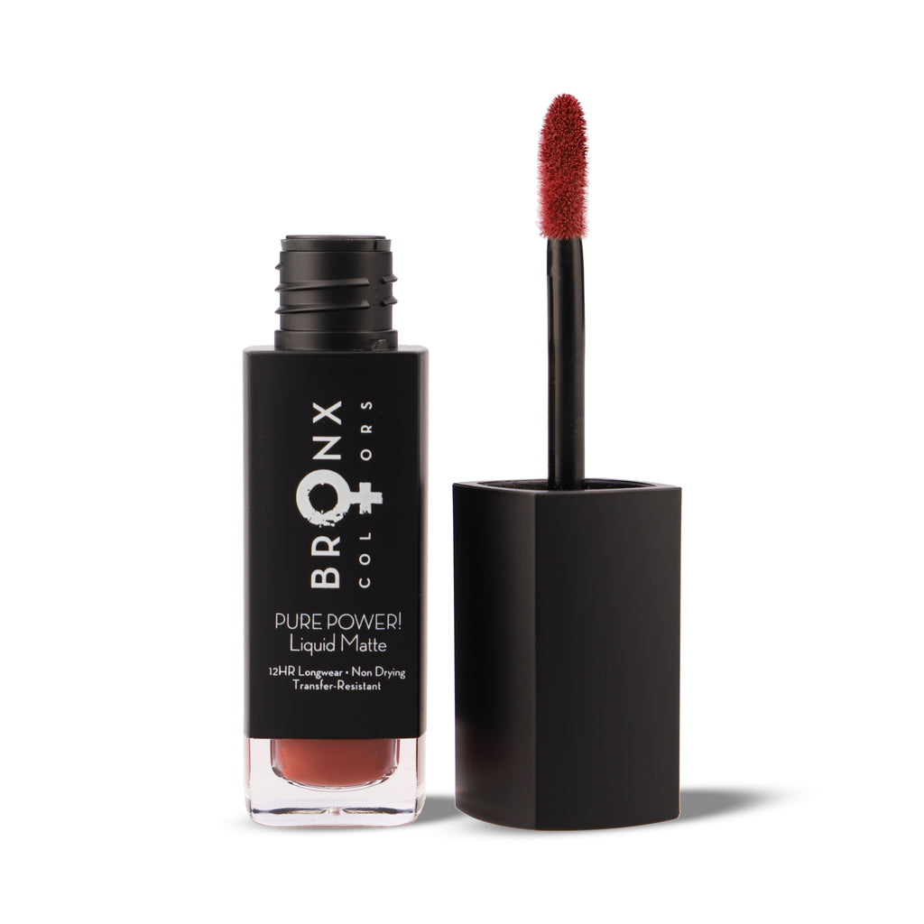 Pure Power! Liquid Matte