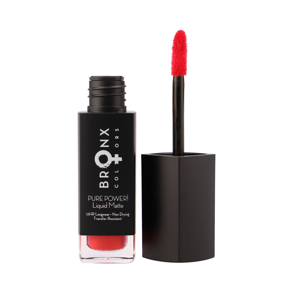 Pure Power Liquid Matte