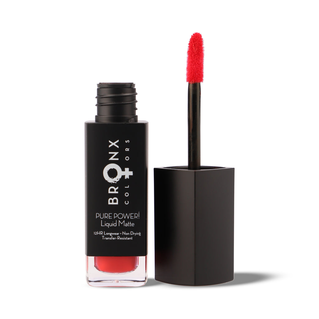 Pure Power! Liquid Matte