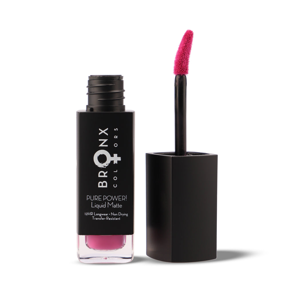 Pure Power! Liquid Matte
