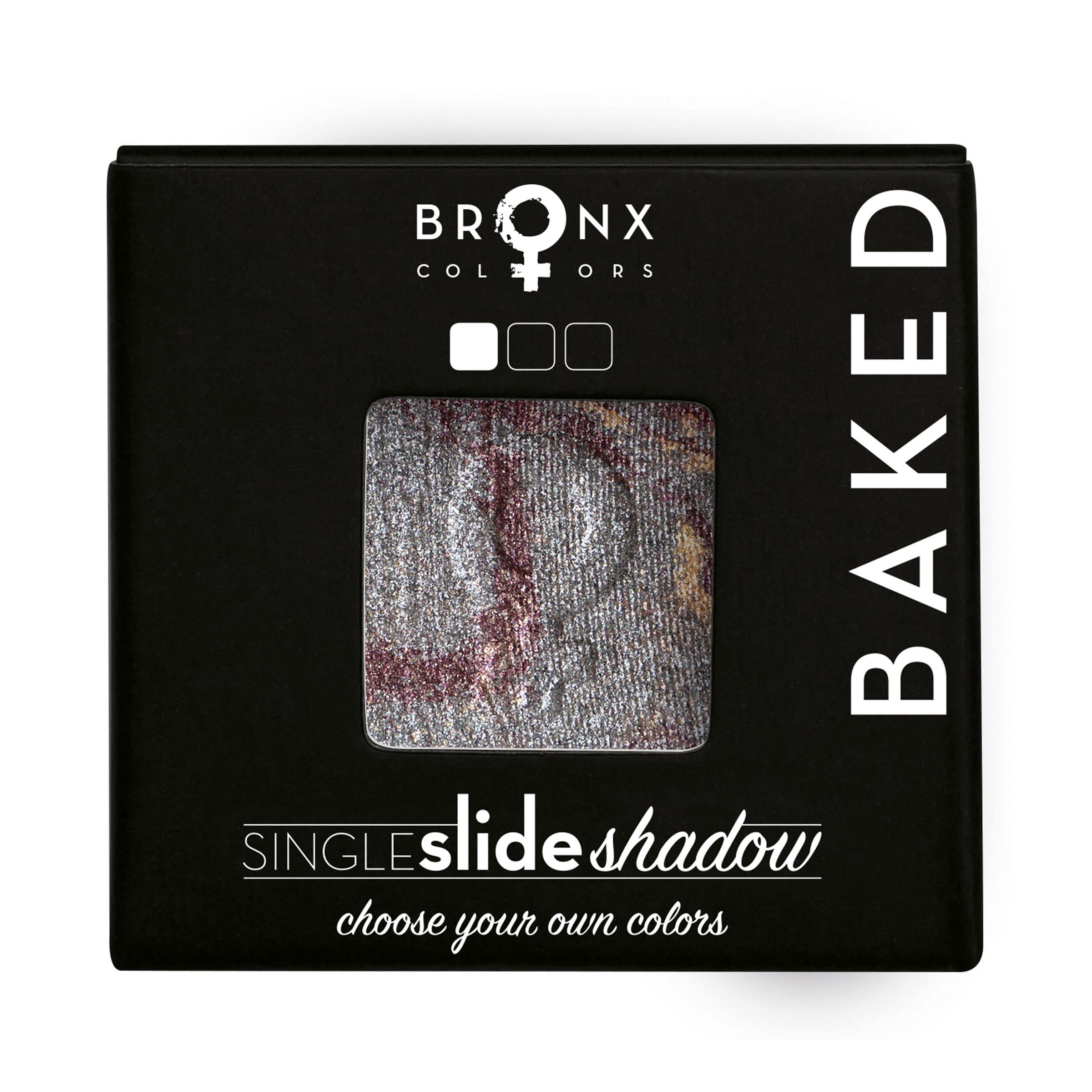 Single Slide Baked Shadow