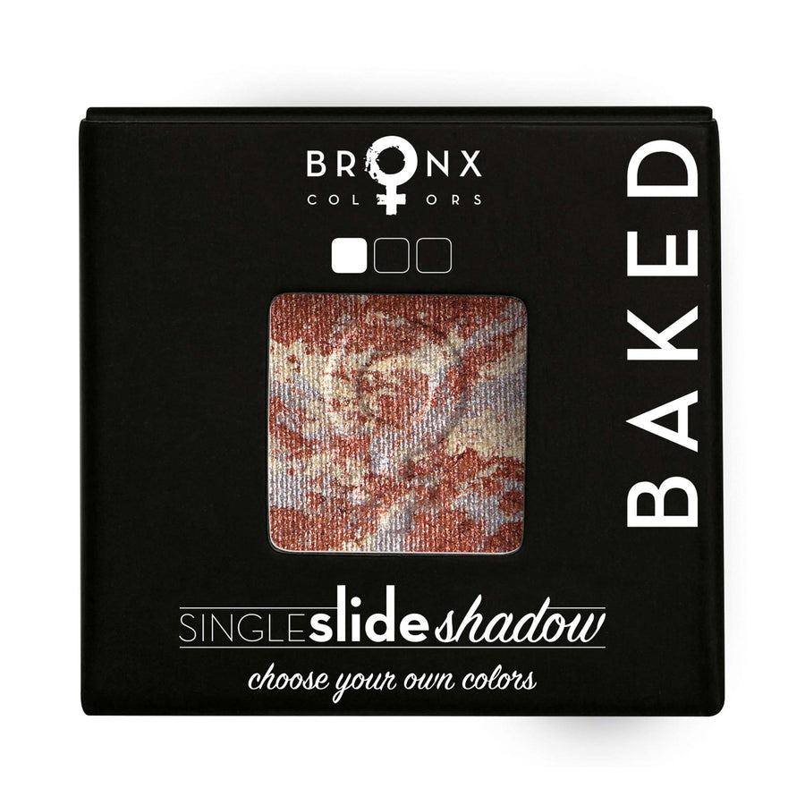 Single Slide Baked Shadow