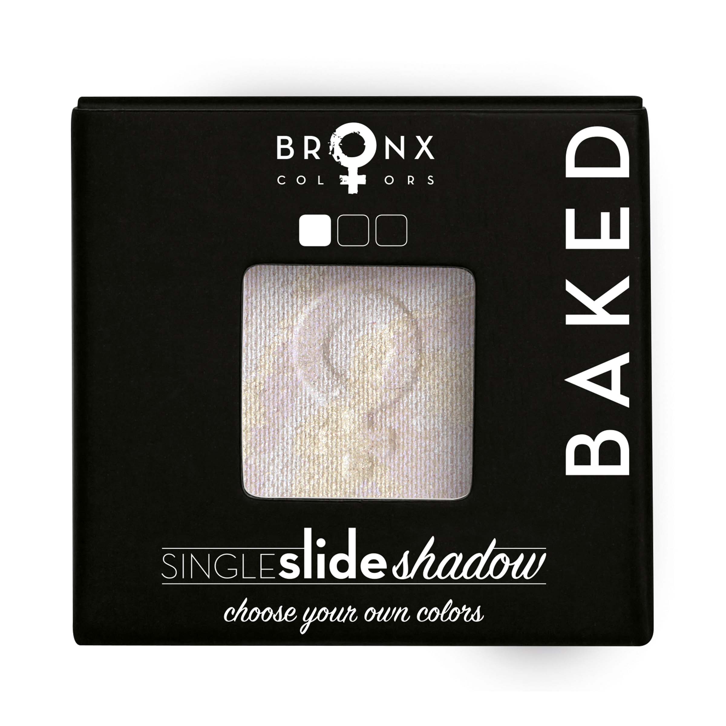 Single Slide Baked Shadow