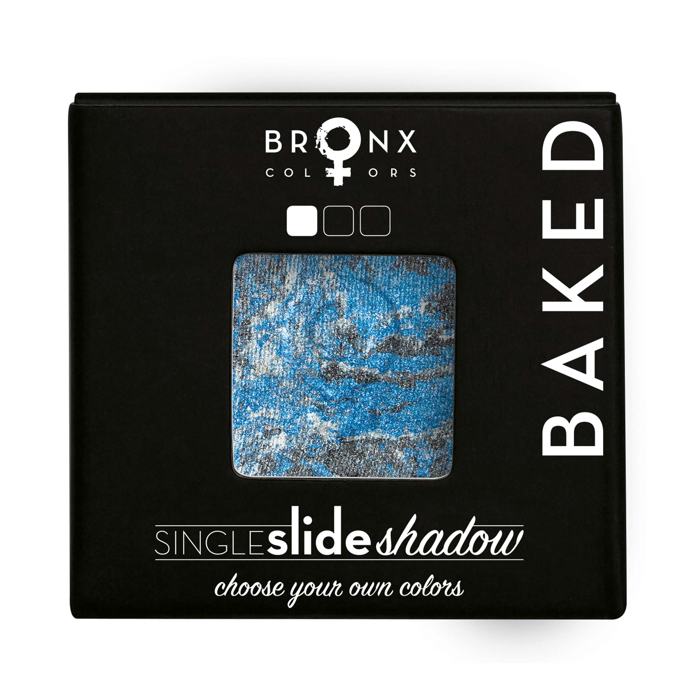 Single Slide Baked Shadow