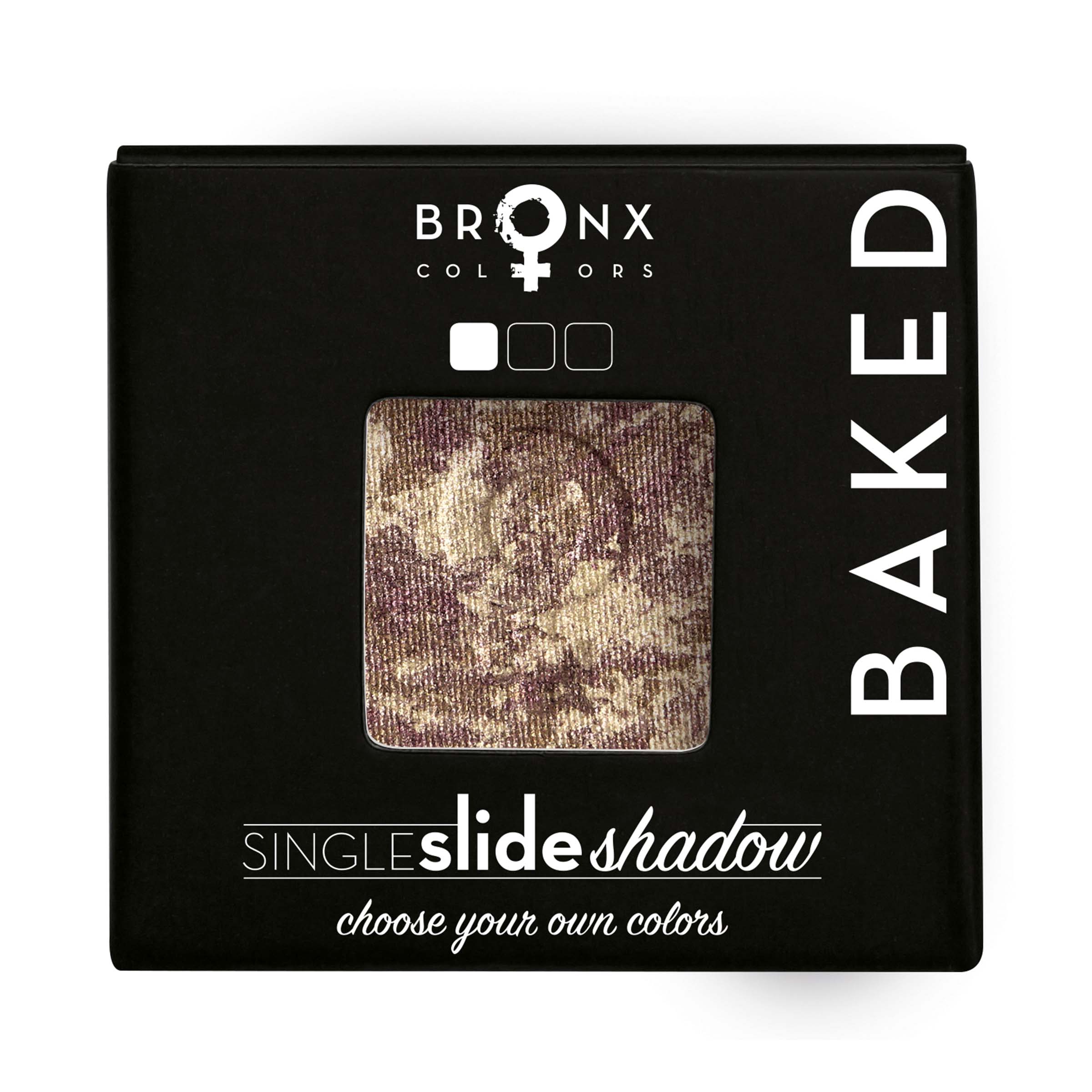 Single Slide Baked Shadow