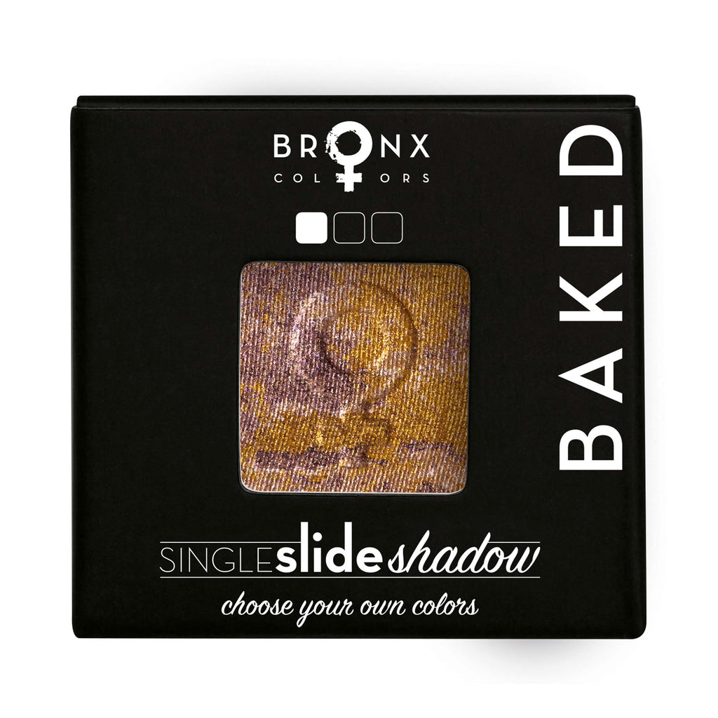 Single Slide Baked Shadow