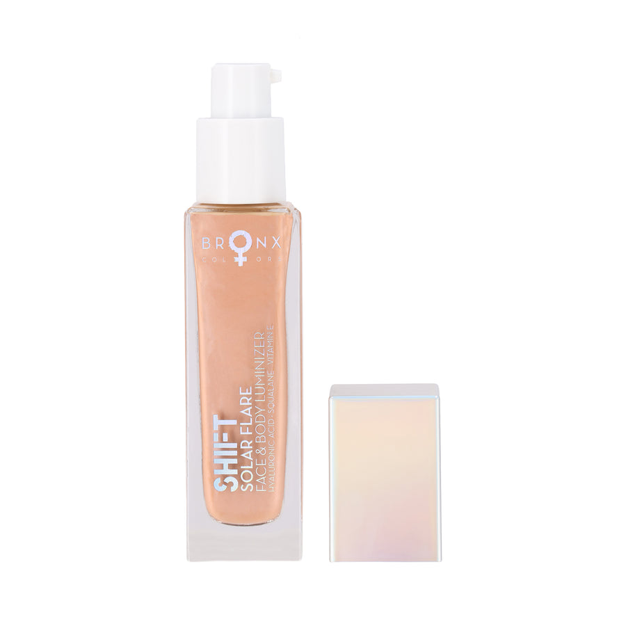 Solar Flare Face & Body Luminizer