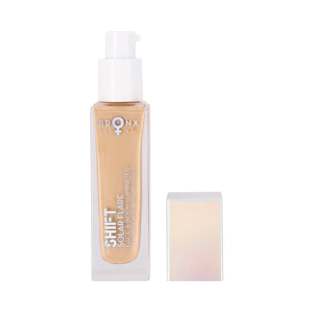 Solar Flare Face & Body Luminizer