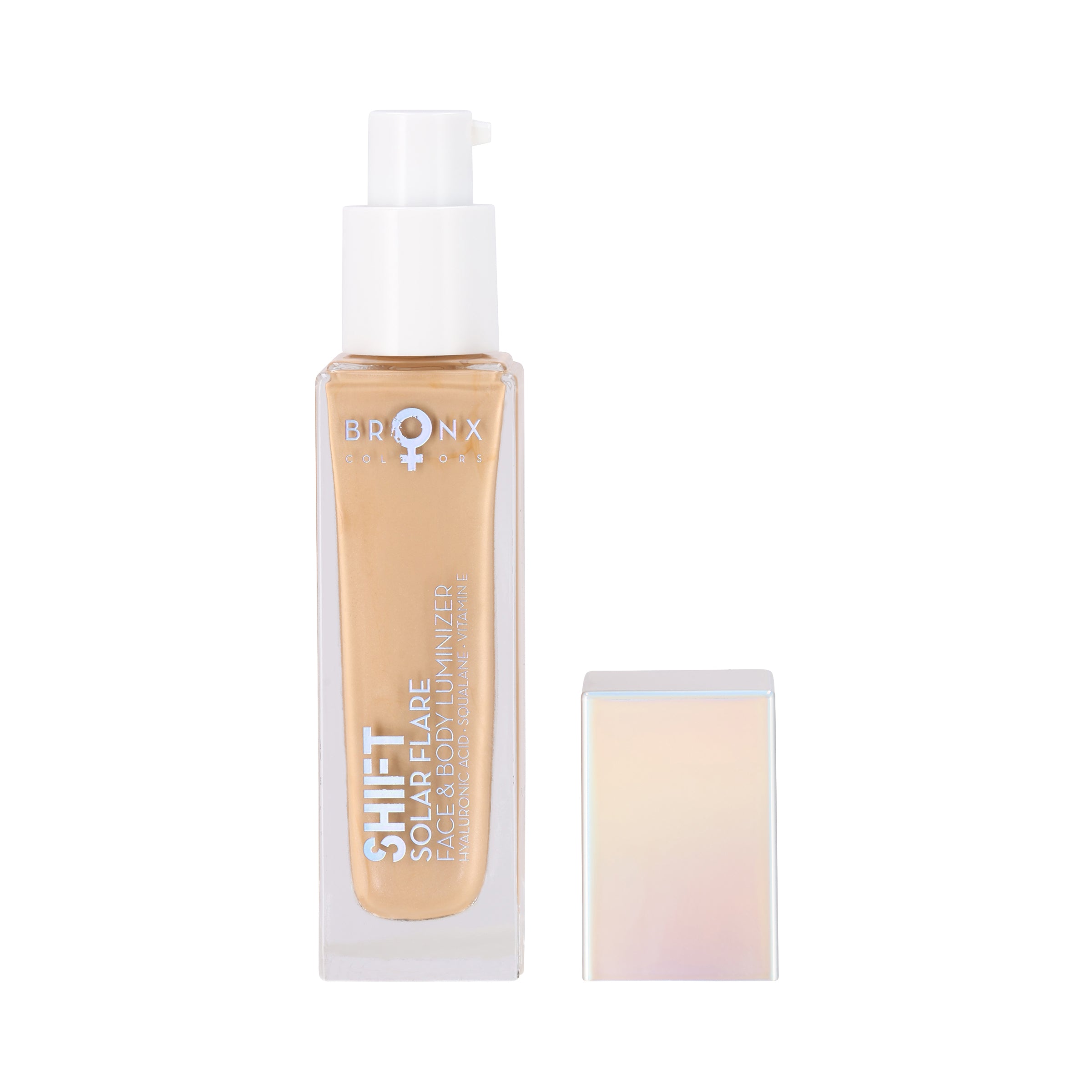 Solar Flare Face & Body Luminizer