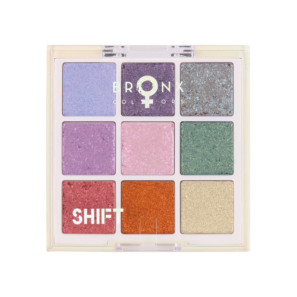 Metallic Meteor Shower Palette